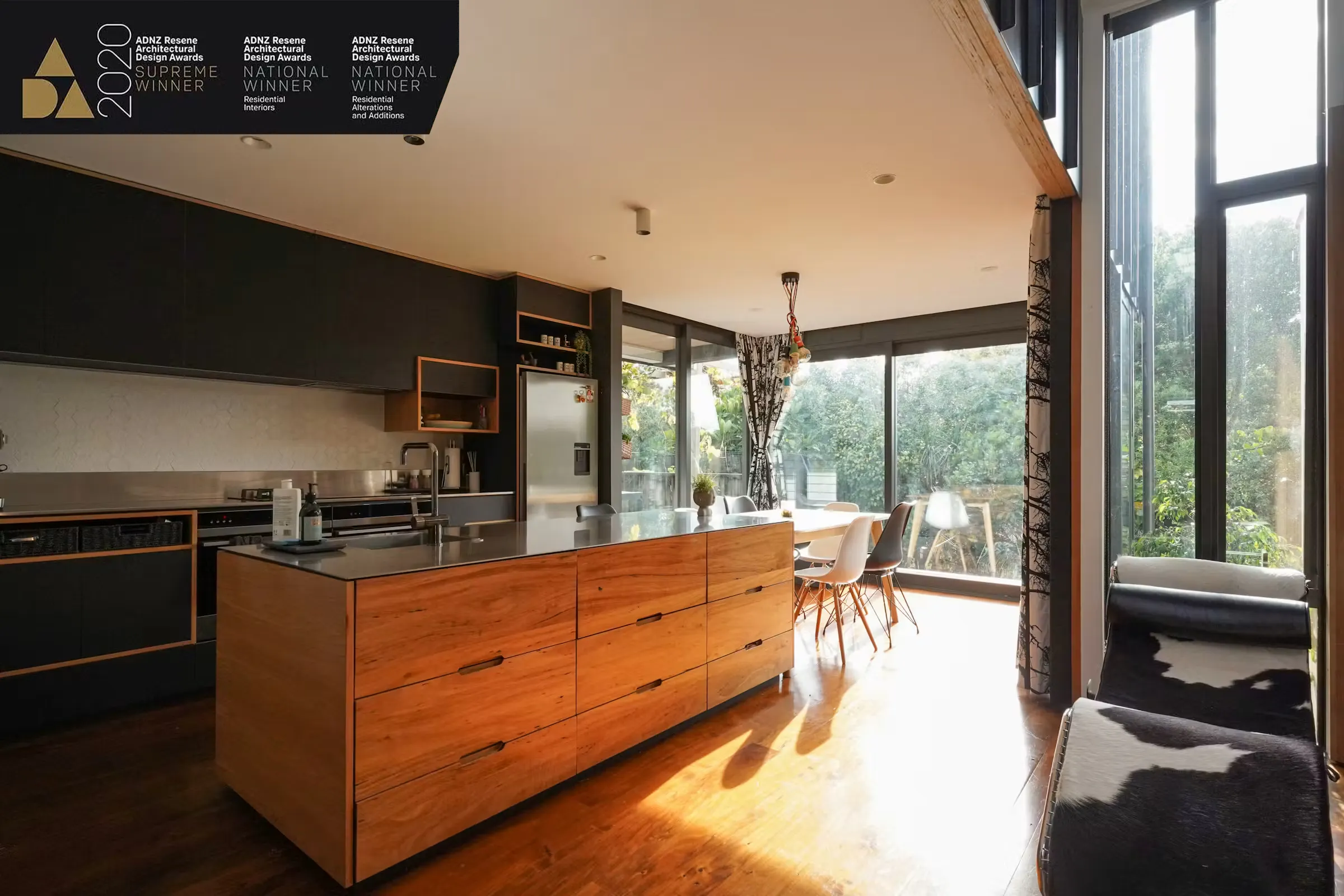 2 4in1 Interior Design Construkt Architects Award Winner