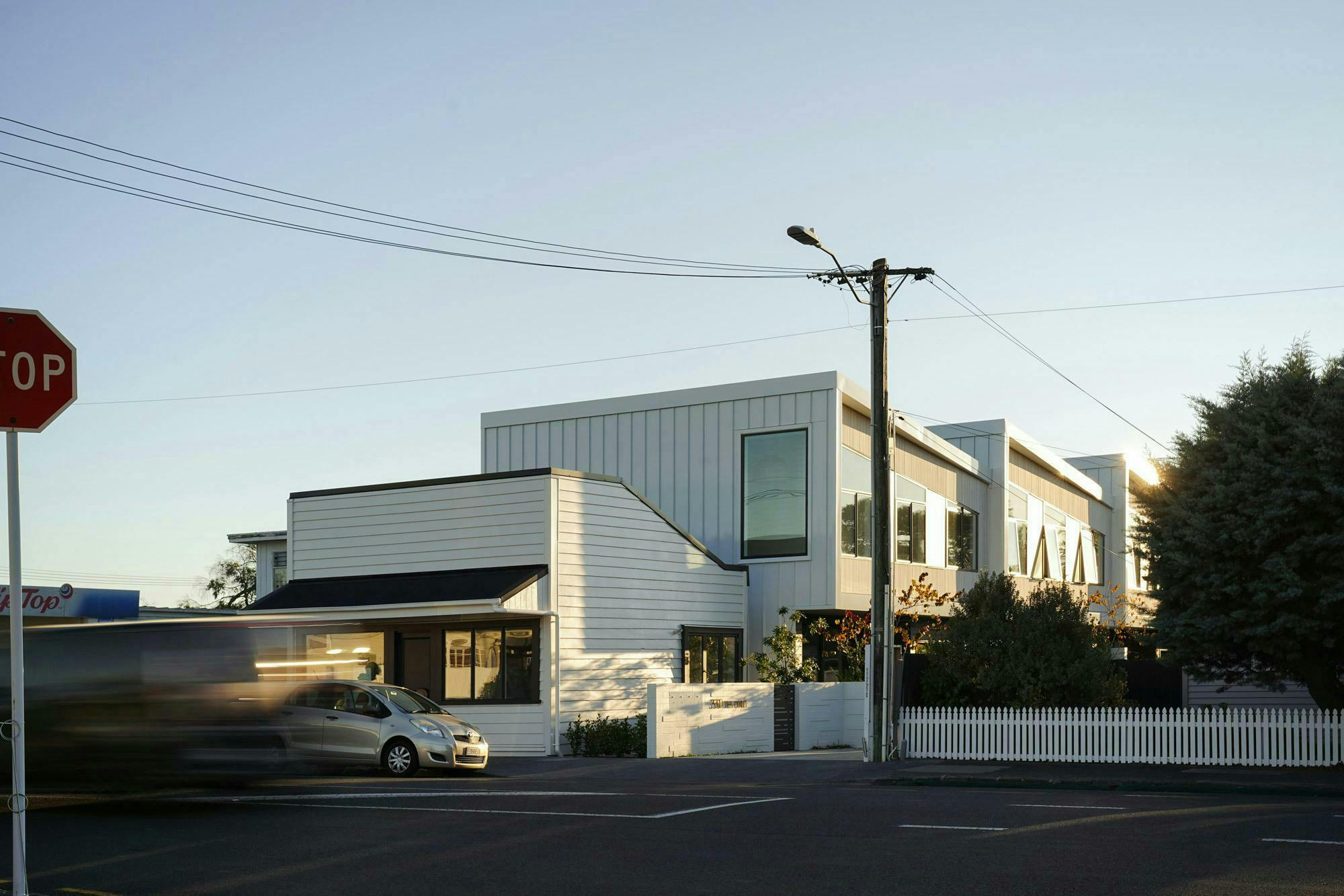 350 Point Chevalier Terraces Multi unit Construkt Architects Auckland