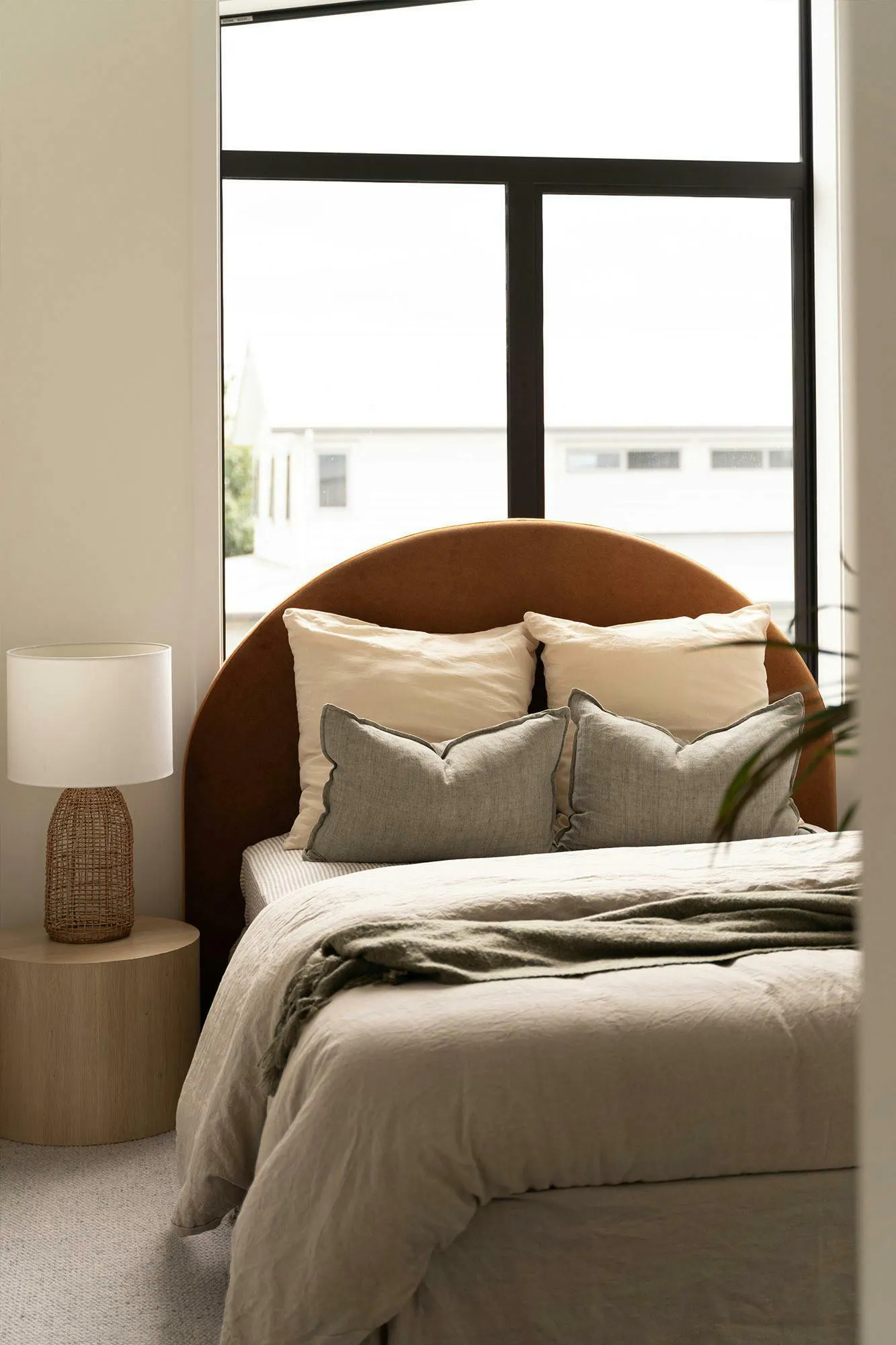 350 Point Chevalier Terraces Multi unit Construkt Architects Auckland Bed