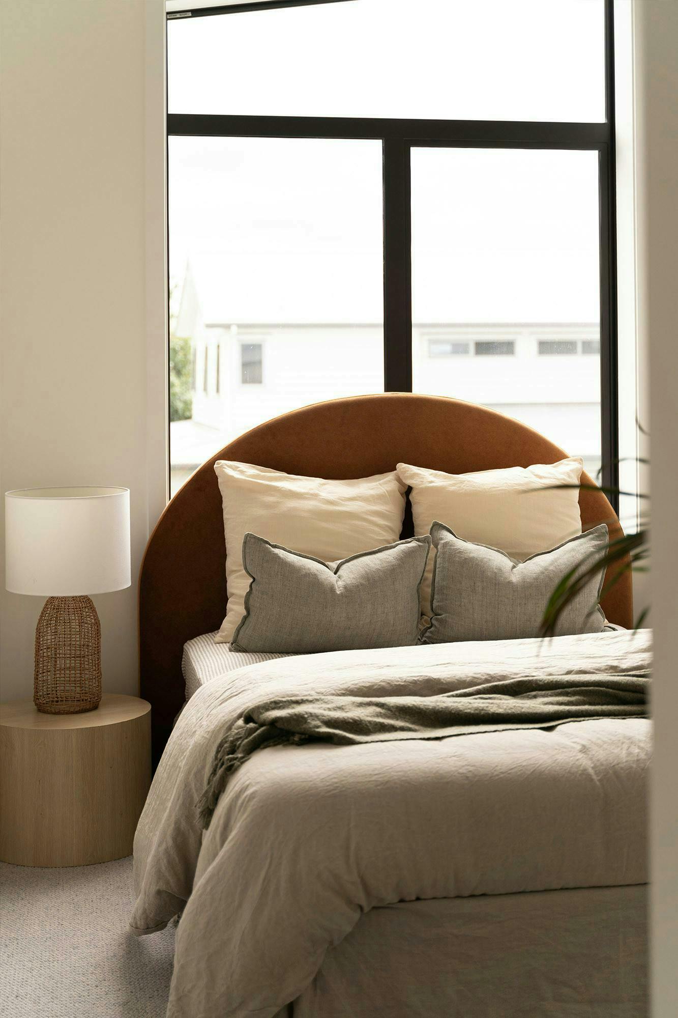 350 Point Chevalier Terraces Multi unit Construkt Architects Auckland Bed