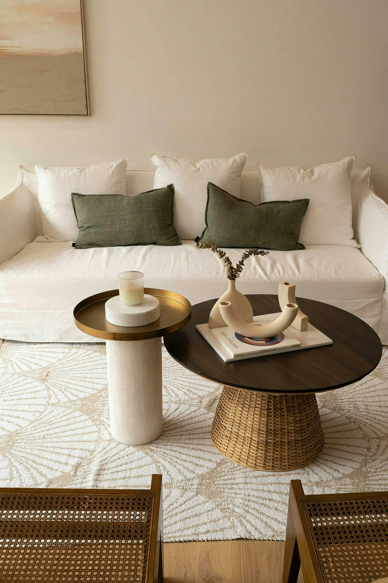 350 Point Chevalier Terraces Multi unit Construkt Architects Auckland Living Room