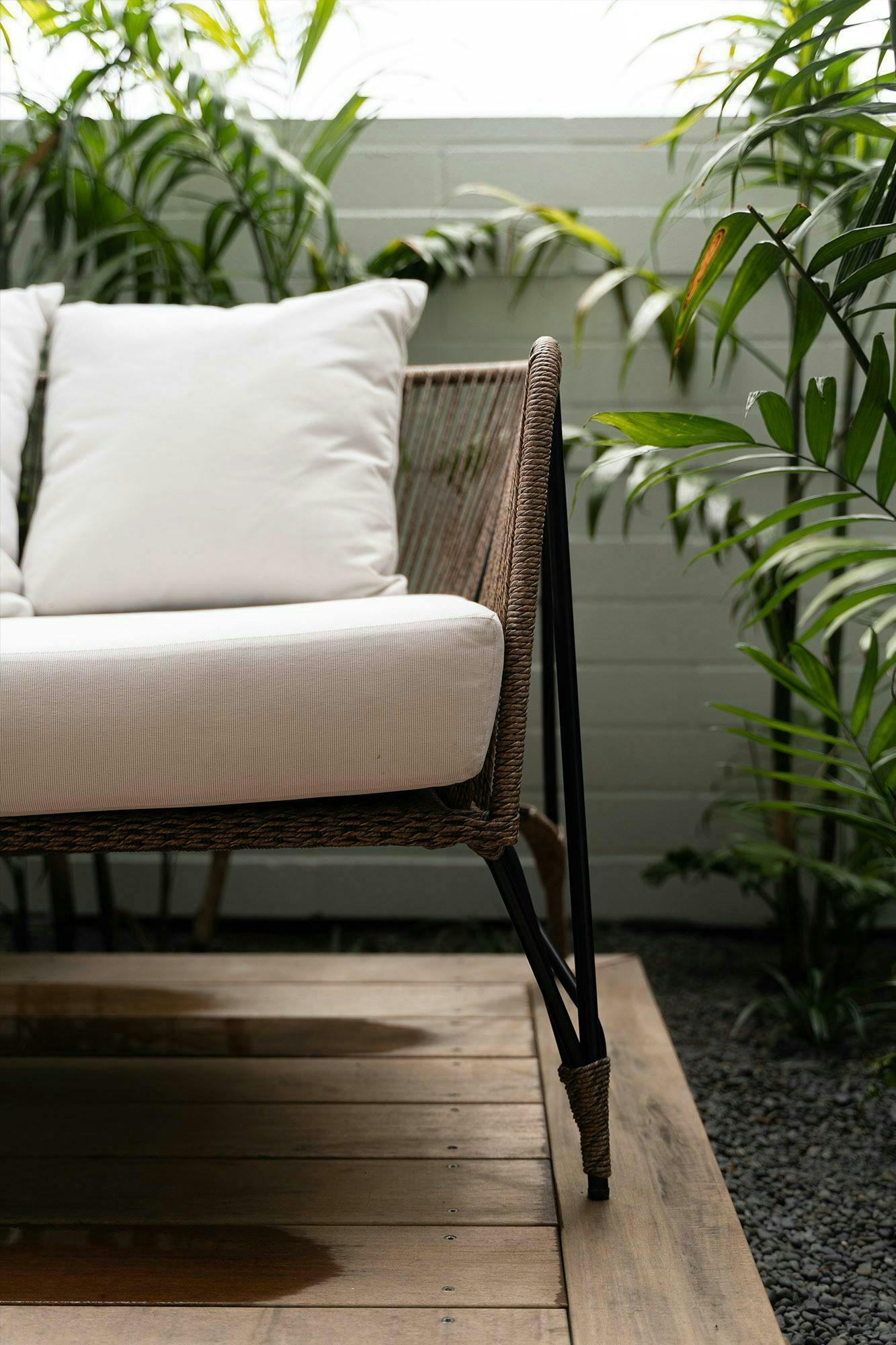 350 Point Chevalier Terraces Multi unit Construkt Architects Auckland Outdoor Seating