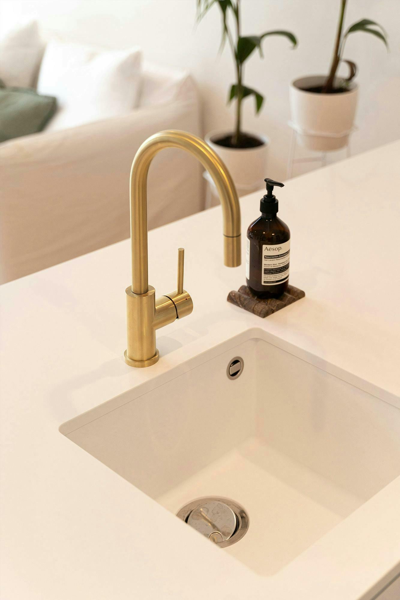 350 Point Chevalier Terraces Multi unit Construkt Architects Auckland Sink