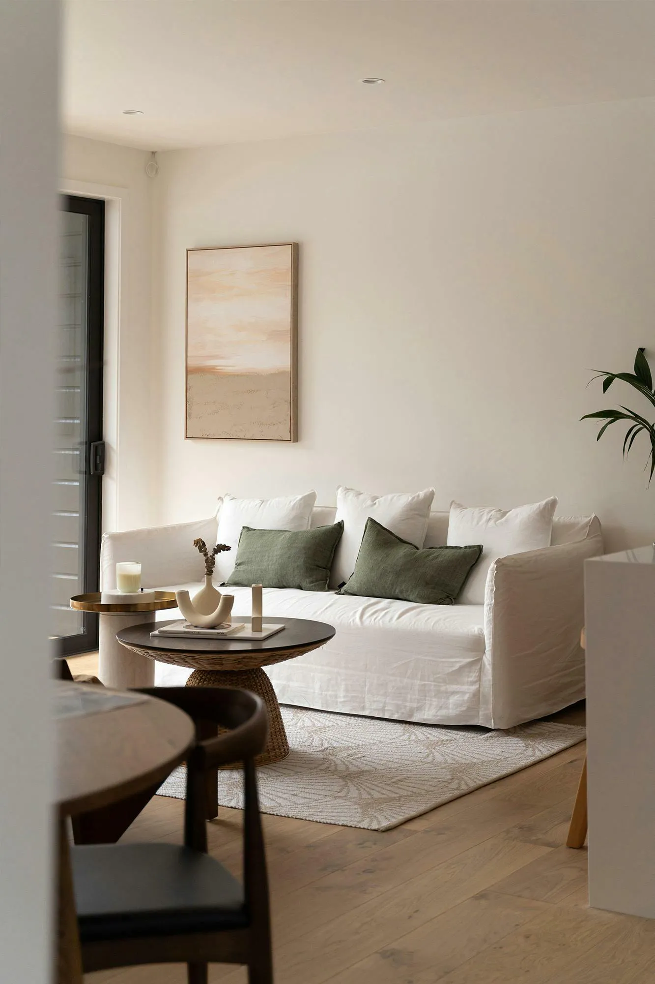 350 Point Chevalier Terraces Multi unit Construkt Architects Auckland Sofa