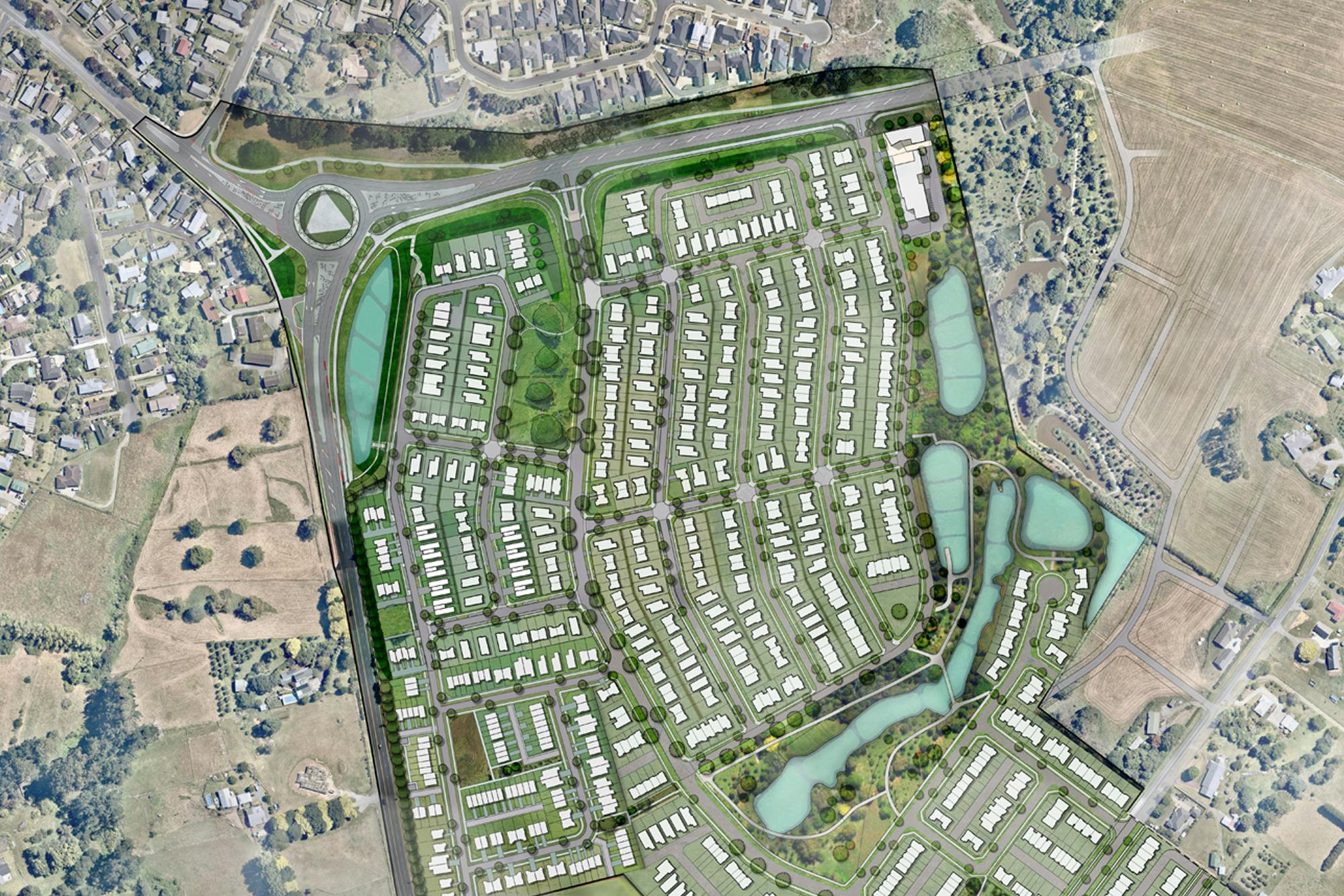 AURA masterplan for website