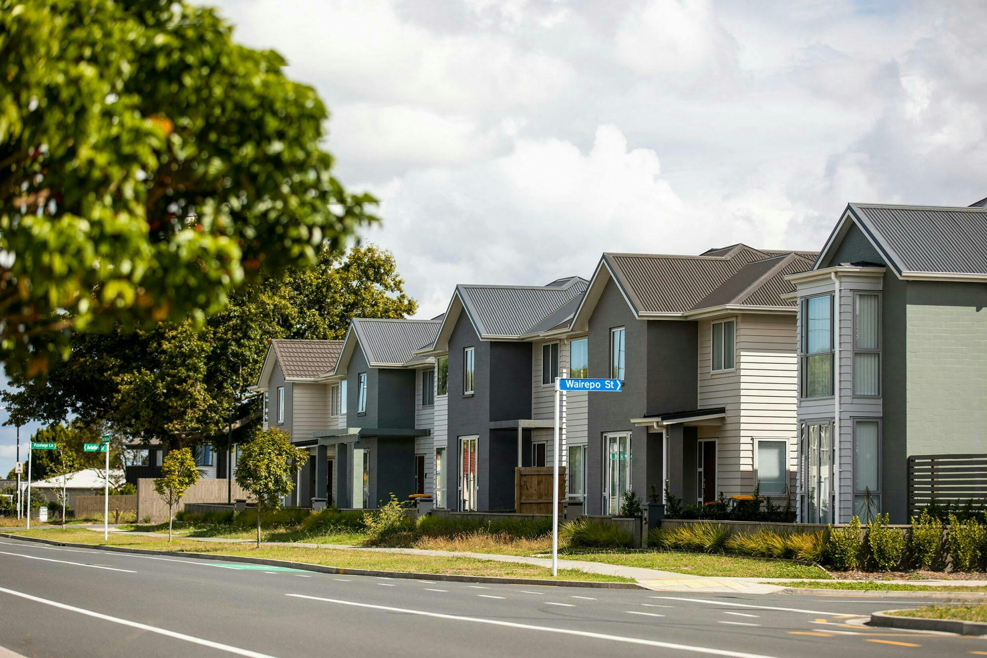 Addison Balance Land Masterplanning Construkt Architects Auckland Street