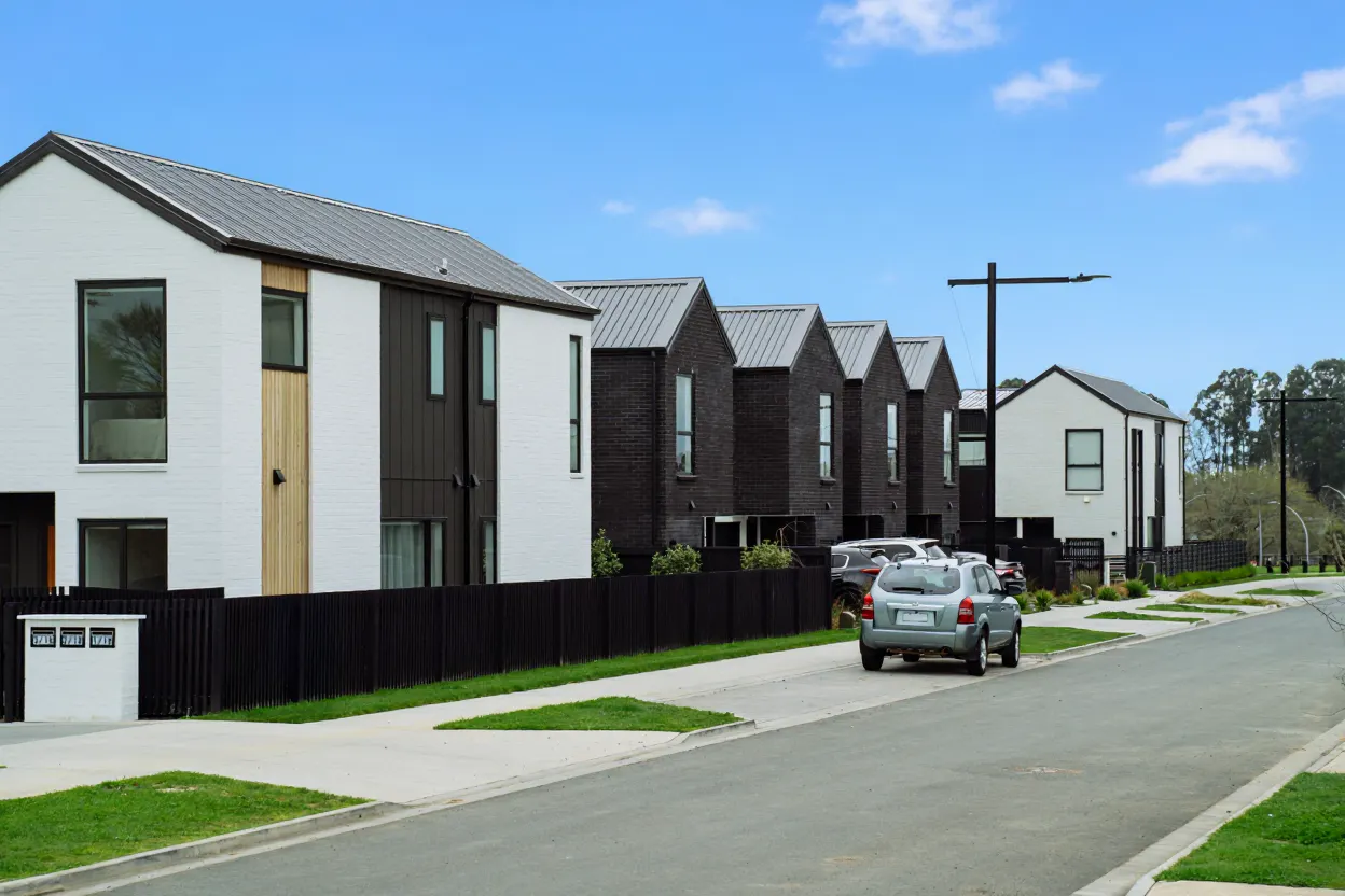 Akakura Superlot Waikato Multi unit design 1 Construkt Architects