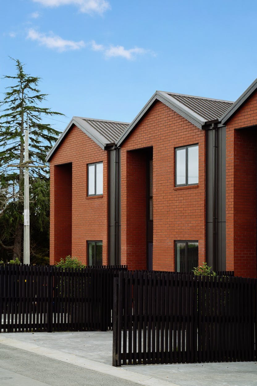 Akakura Superlot Waikato Multi unit design 4 Construkt Architects