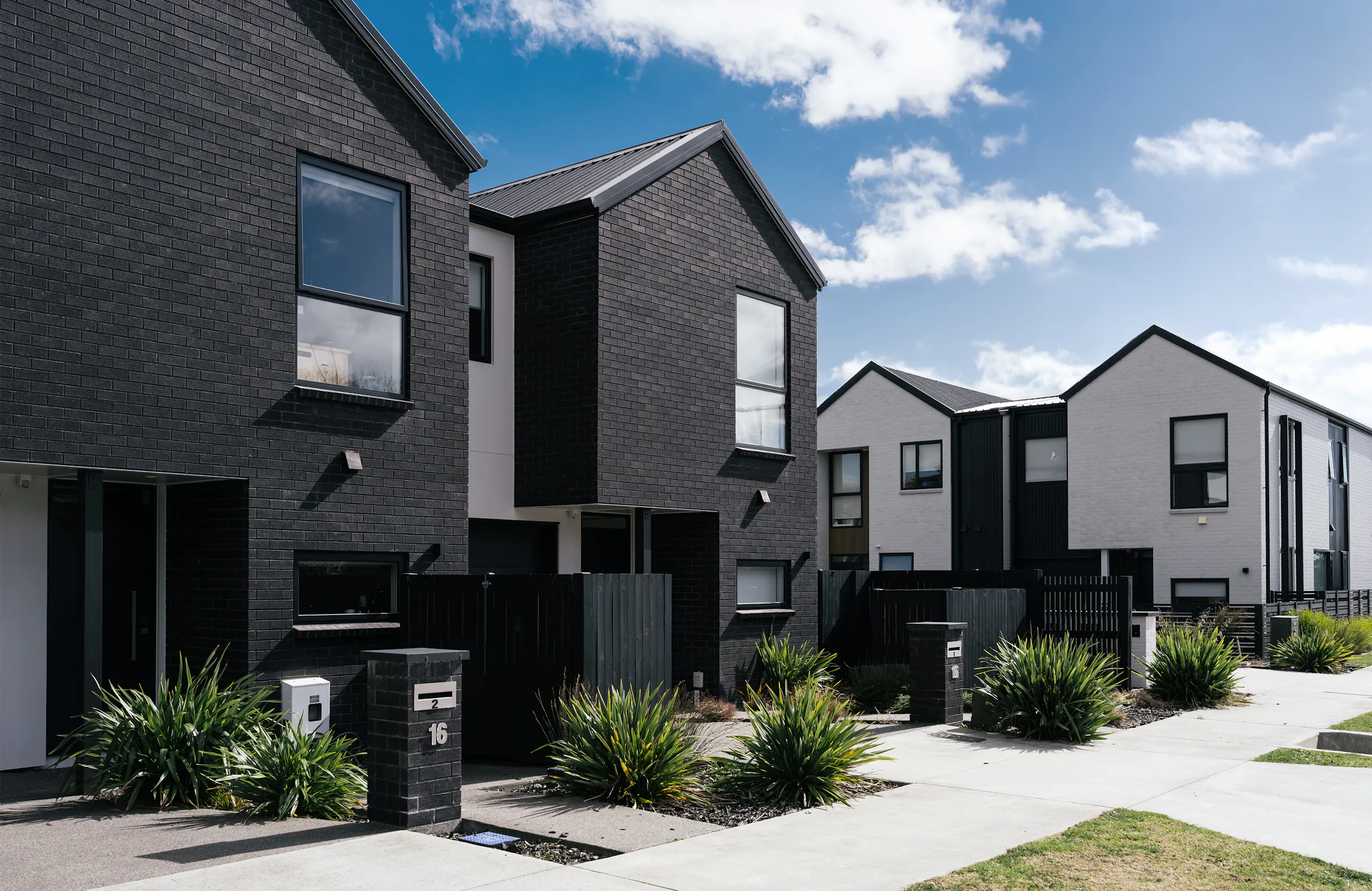 Akakura Terraces Terrace Modern House Hamilton Construkt Architects Commended Award