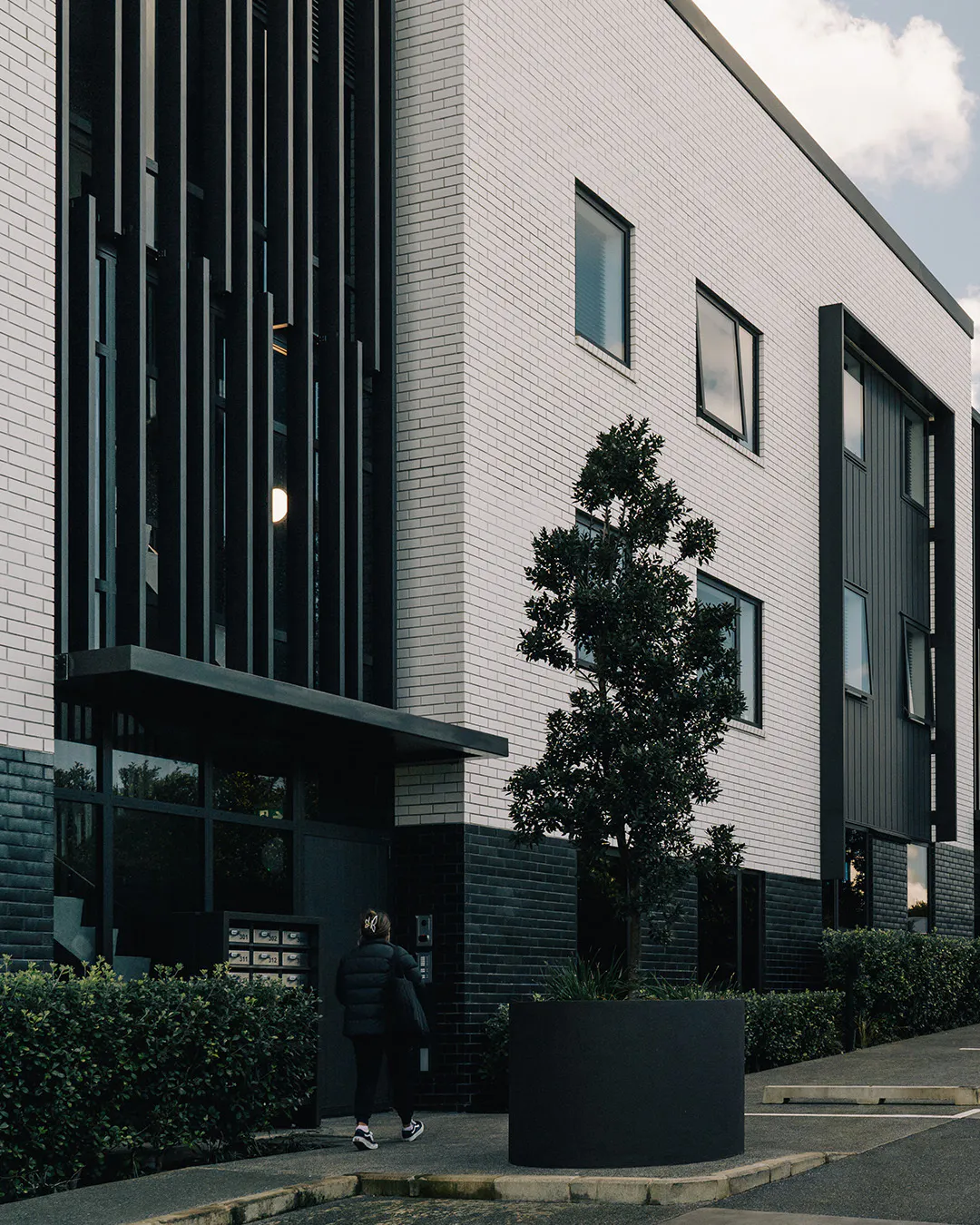 Arc Onehunga Build to Rent Apartments Construkt Architects Auckland Pathway