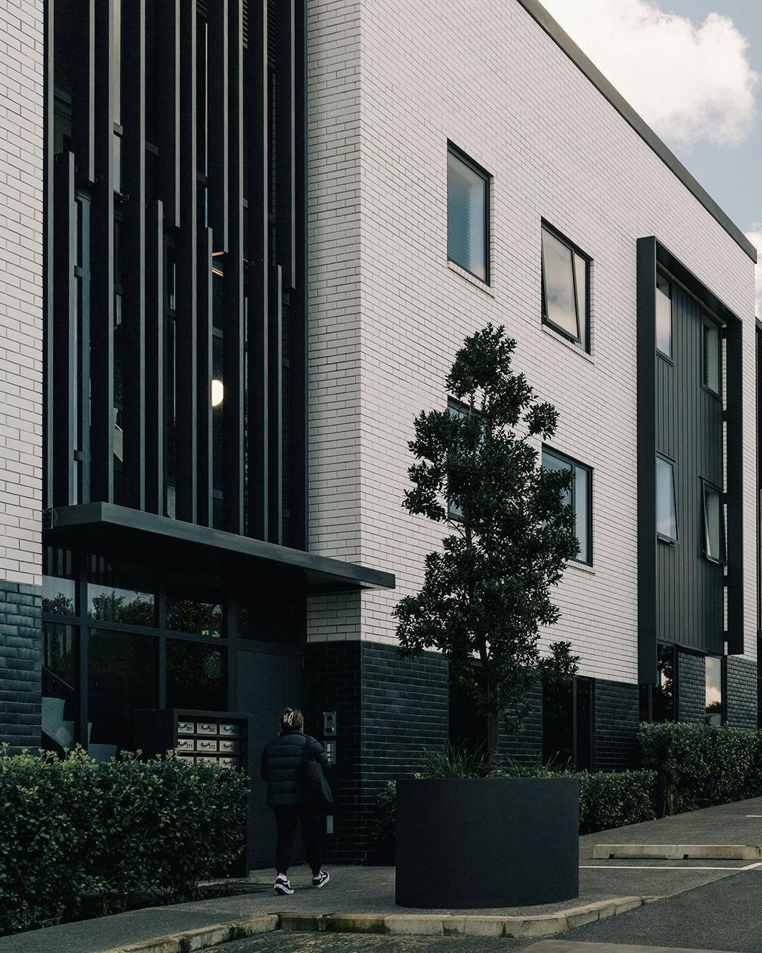 Arc Onehunga Build to Rent Apartments Construkt Architects Auckland Pathway