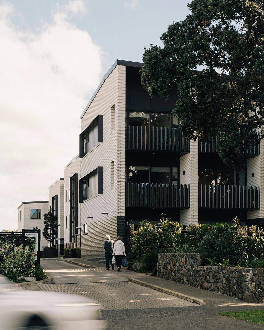 Arc Onehunga Build to Rent Apartments Construkt Architects Auckland Portrait