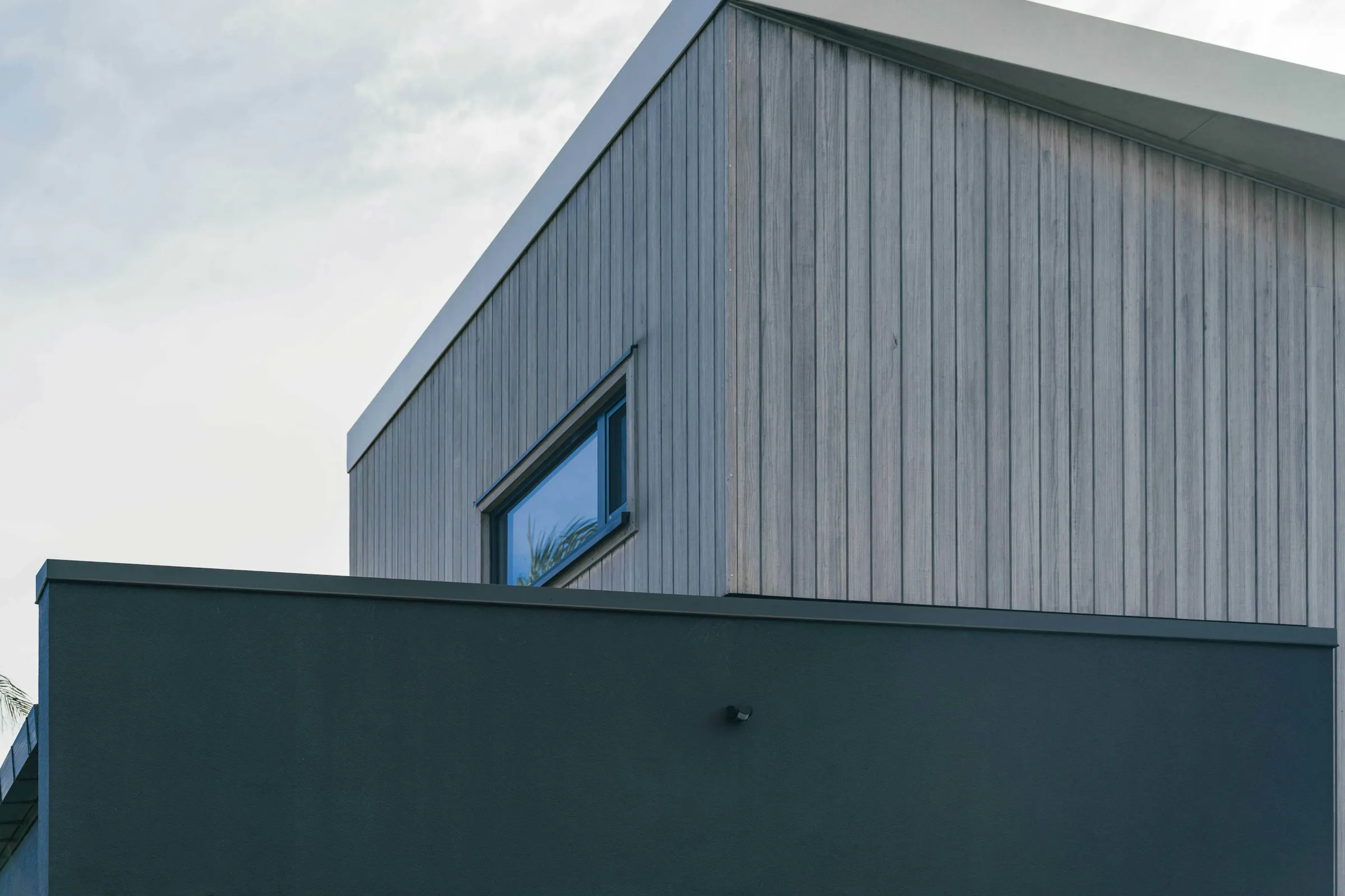 Ashforth Nielson Passive House Construkt Architects Auckland Cladding