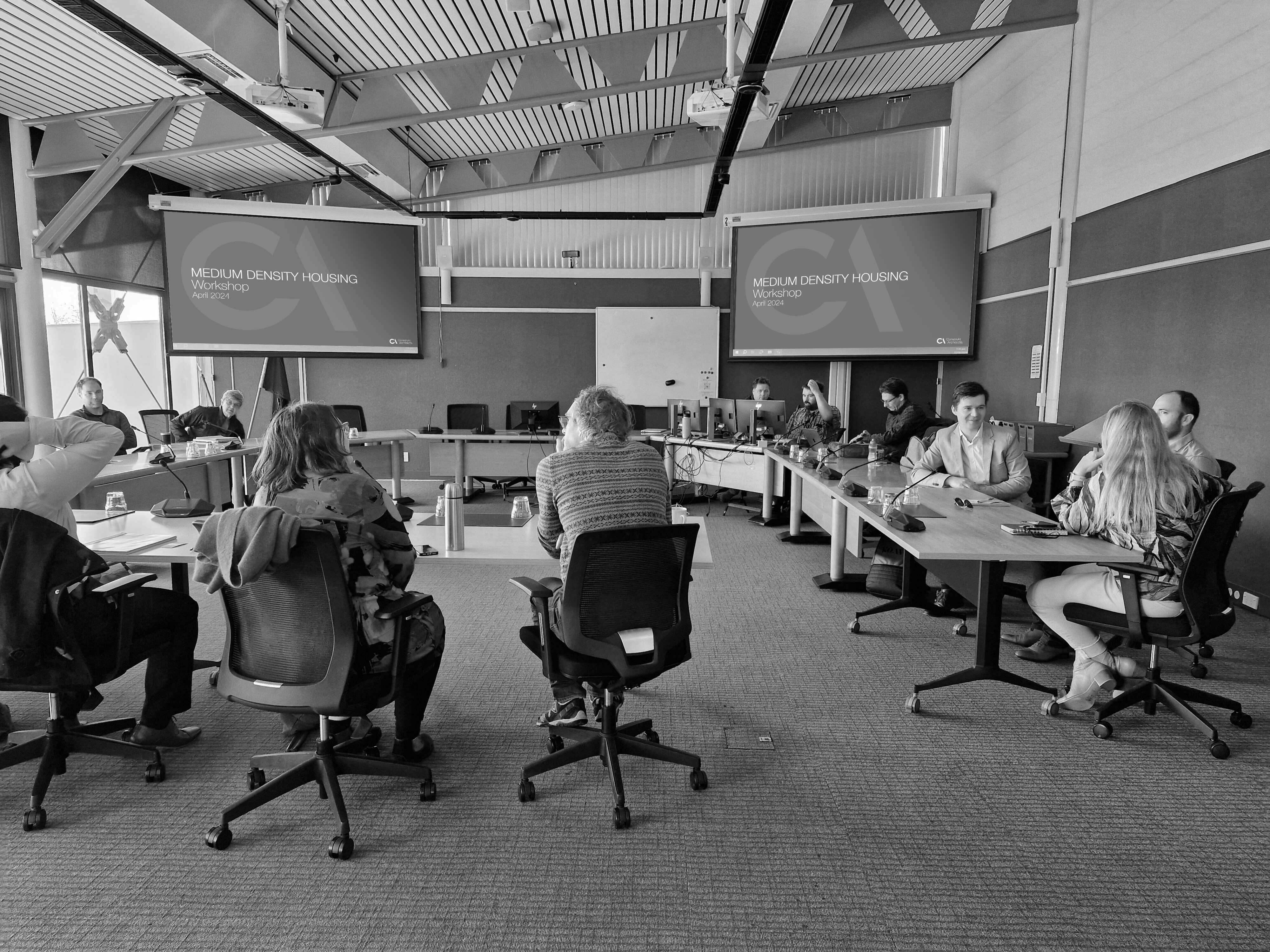 Construkt Architects | Best Practice Design Workshops