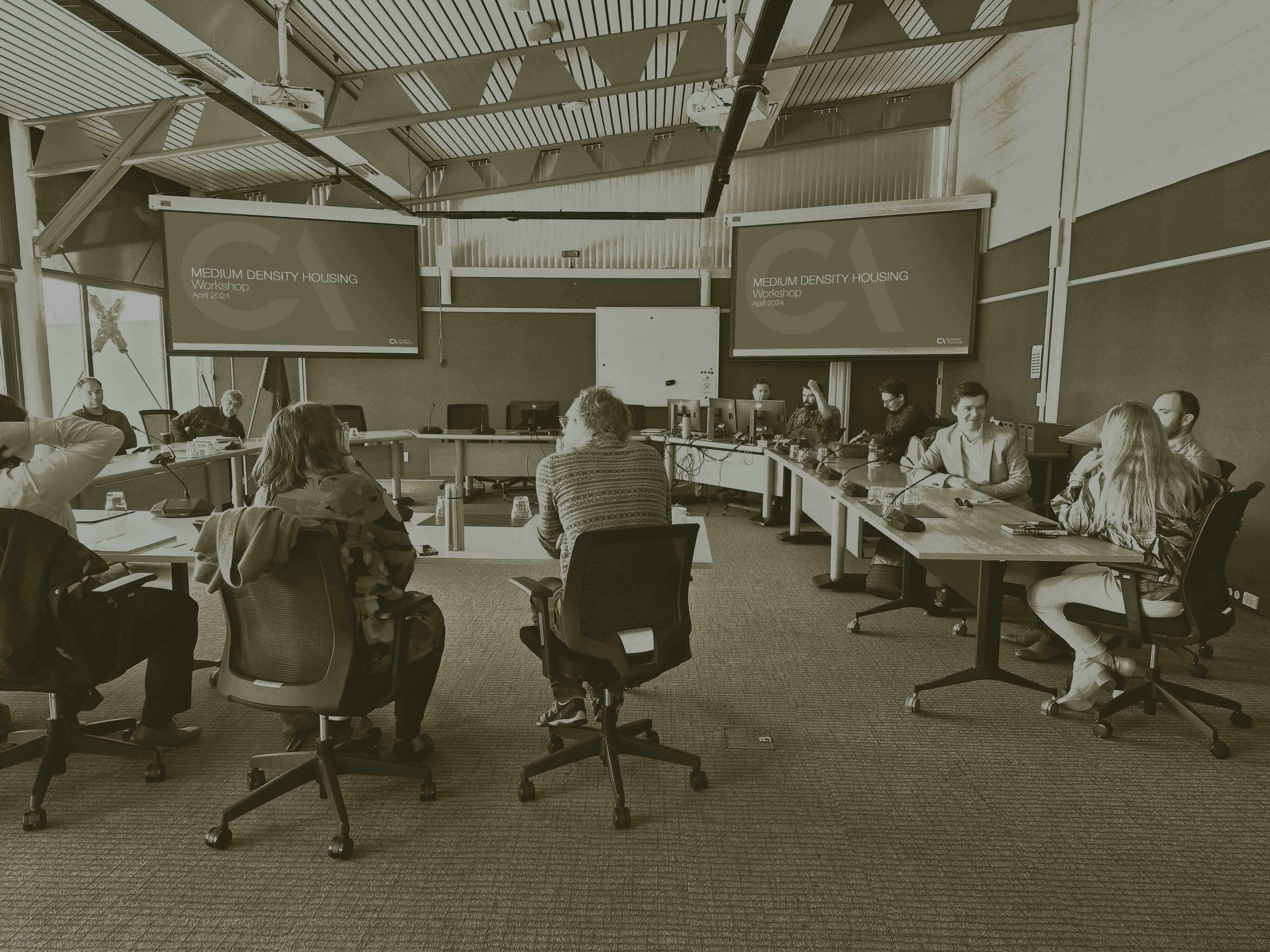 Best Practice Design Workshops Construkt Architects Auckland