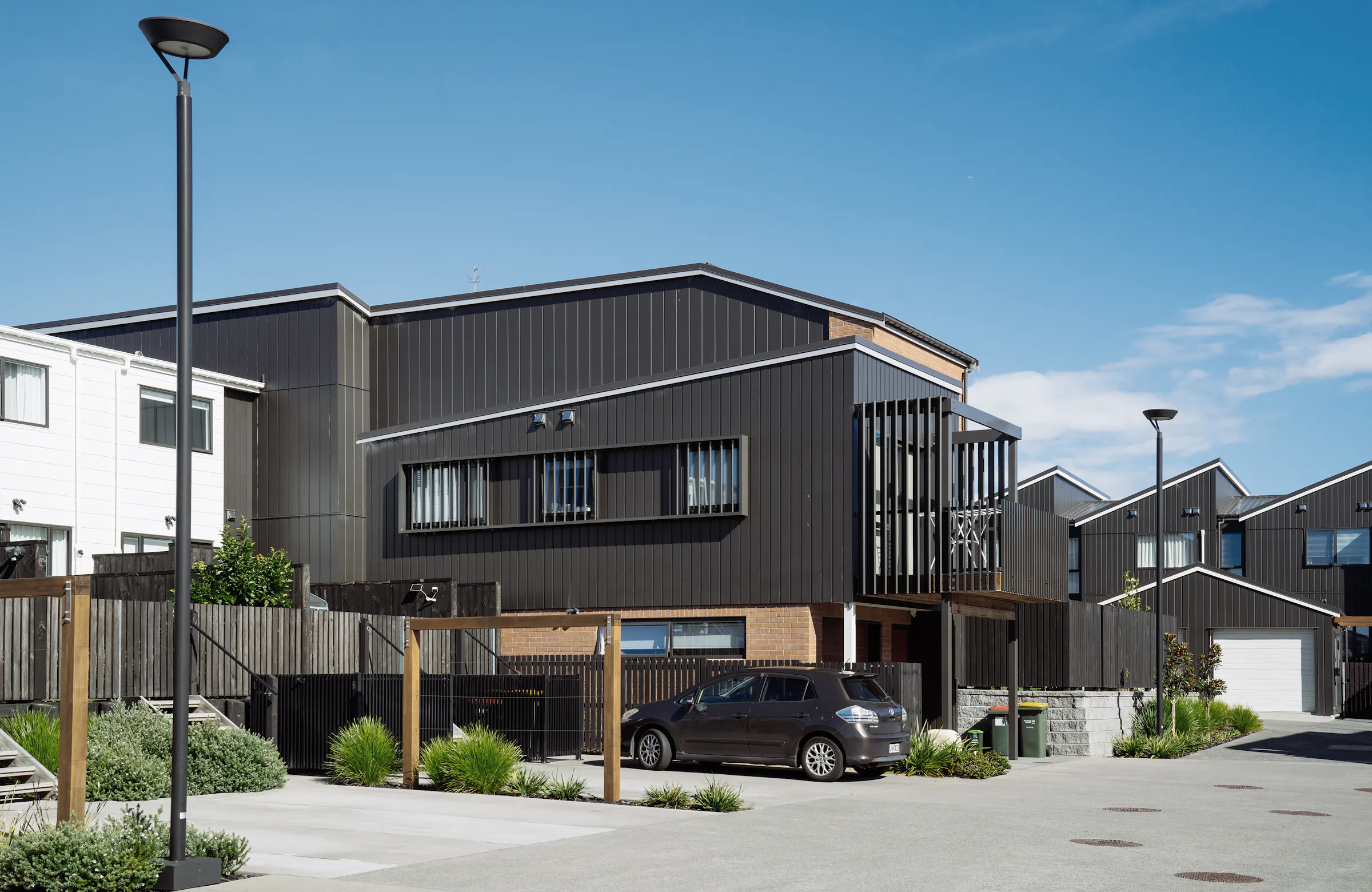 Buckley A Precinct Superlot BB15 Construkt Architects Hobsonville Point Auckland II