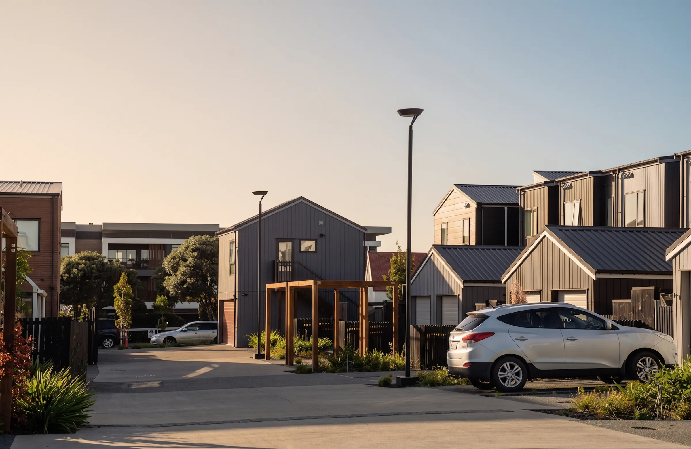 Buckley A Precinct Superlot BB15 Construkt Architects Hobsonville Point Auckland