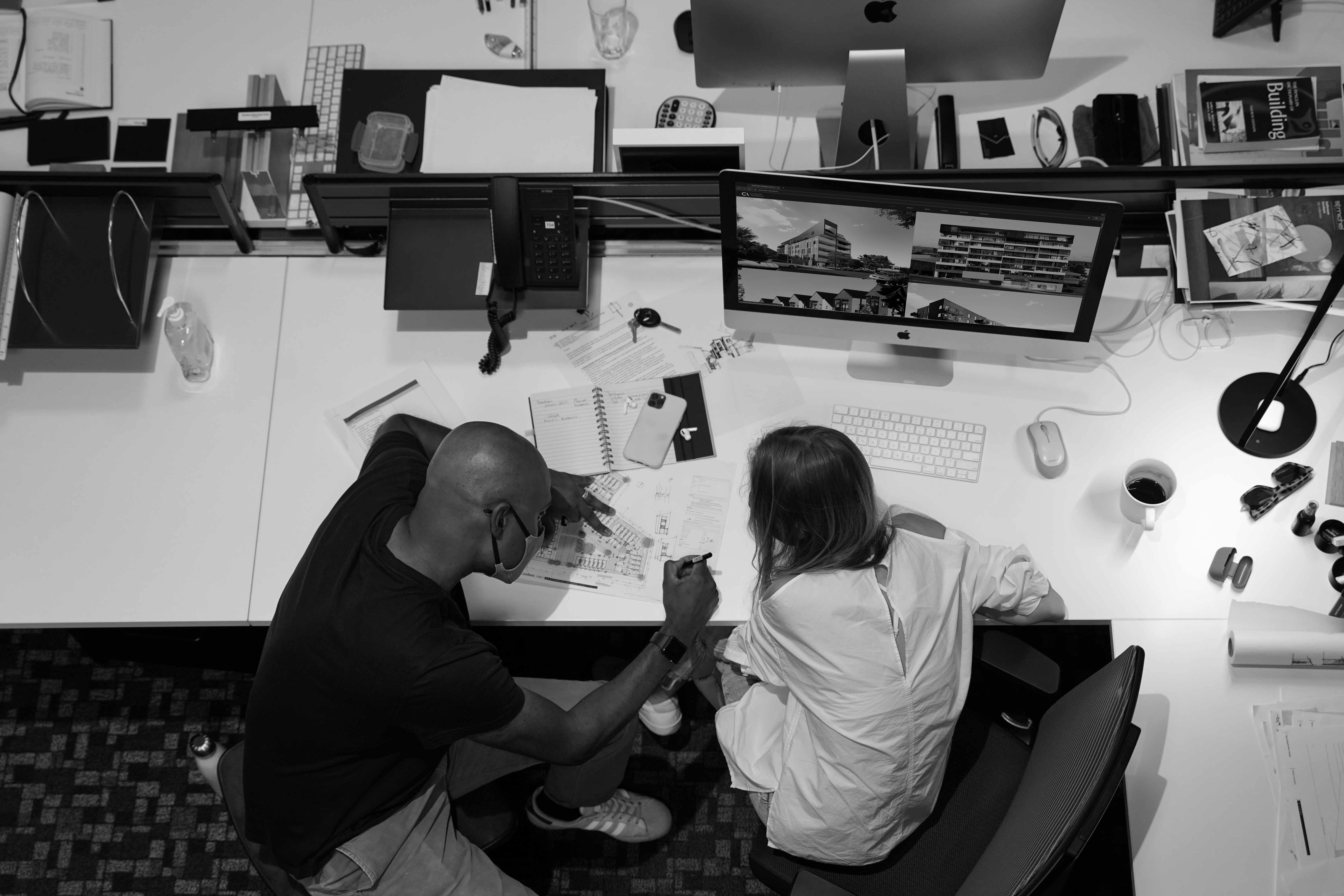 Careers Architecture Auckland Construkt