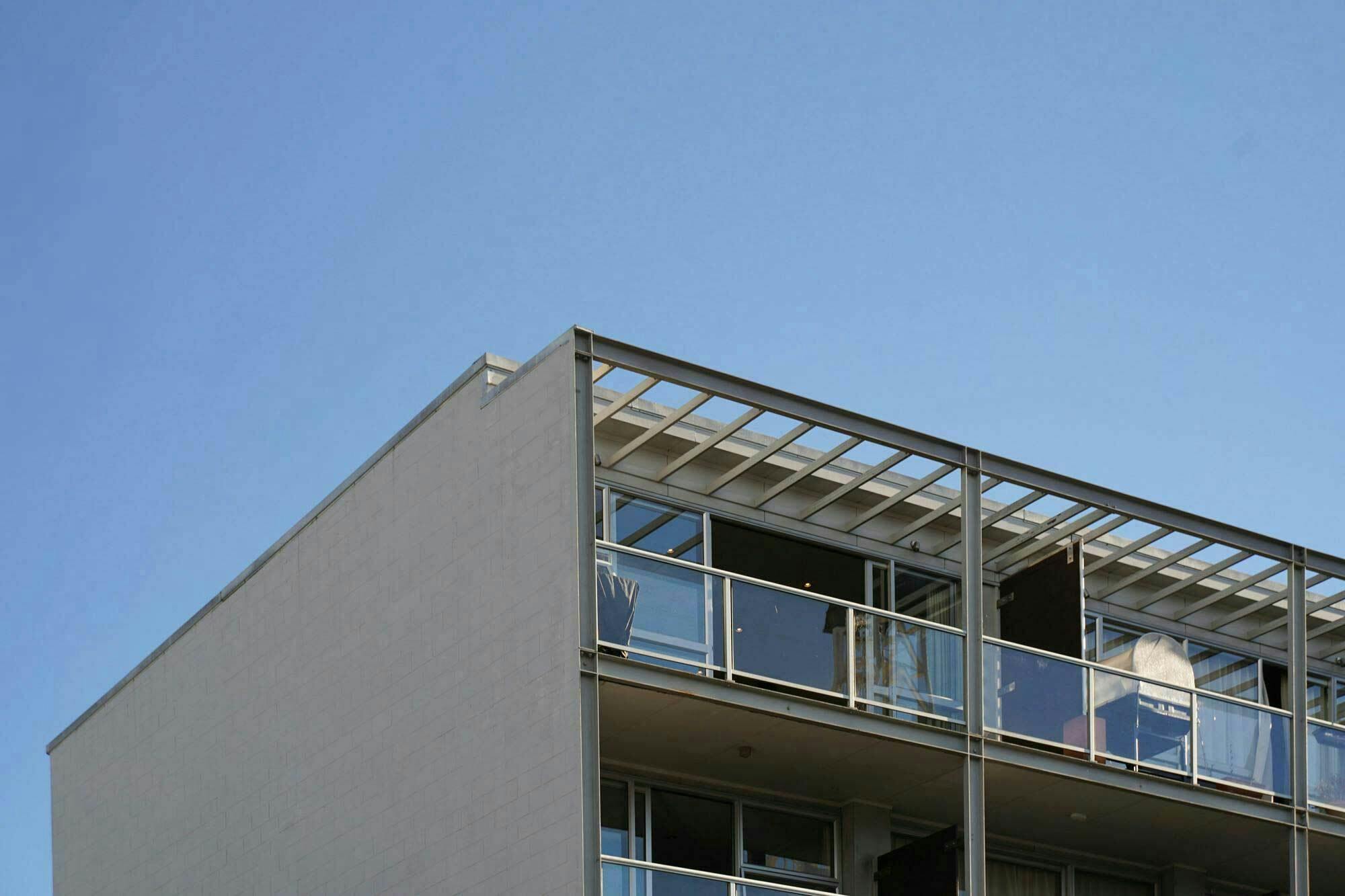 Carlton Gore Road Apartments Construkt Architects Auckland Balcony