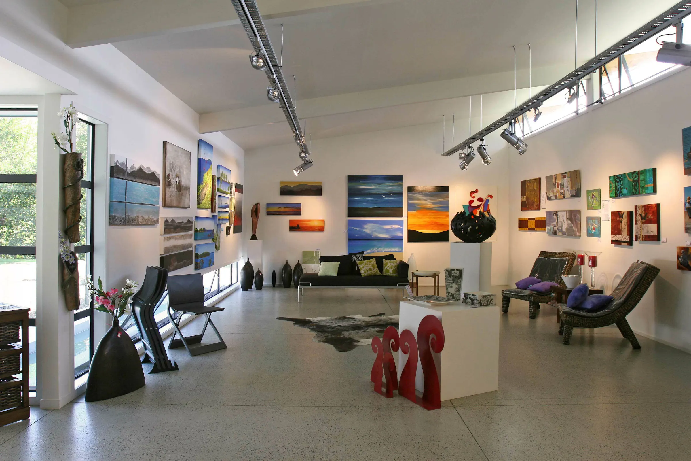 Dragonfly Cafe Architectural Hospitality Construkt Architects Auckland Gallery