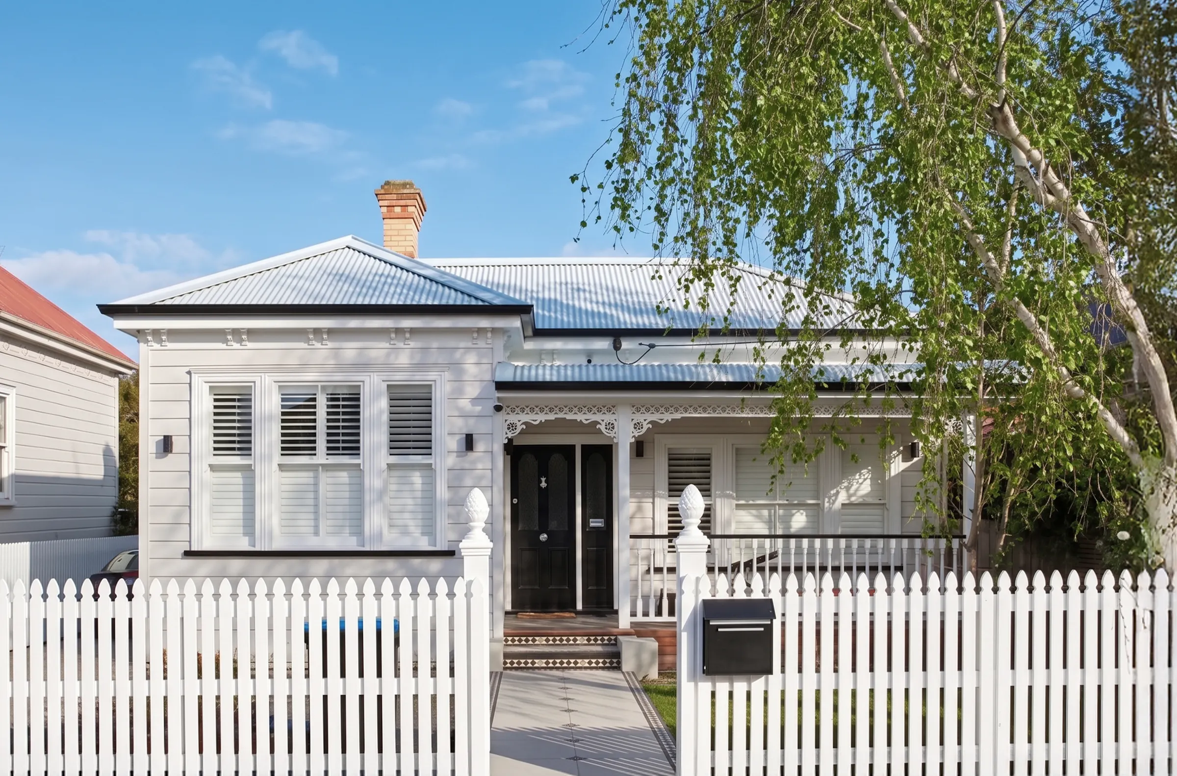 Grey Lynn Villa Updated