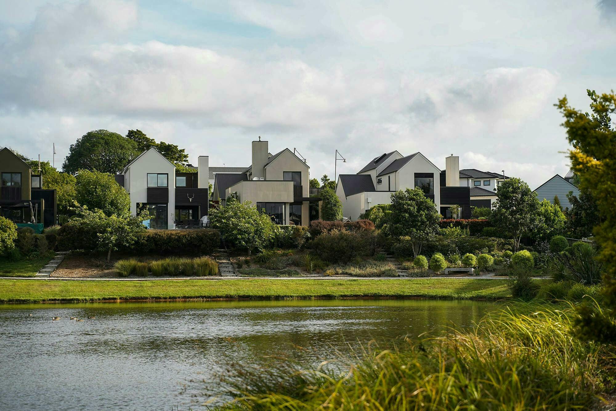 Haven Homes Standalone Homes Construkt Architects Auckland Lake View 2