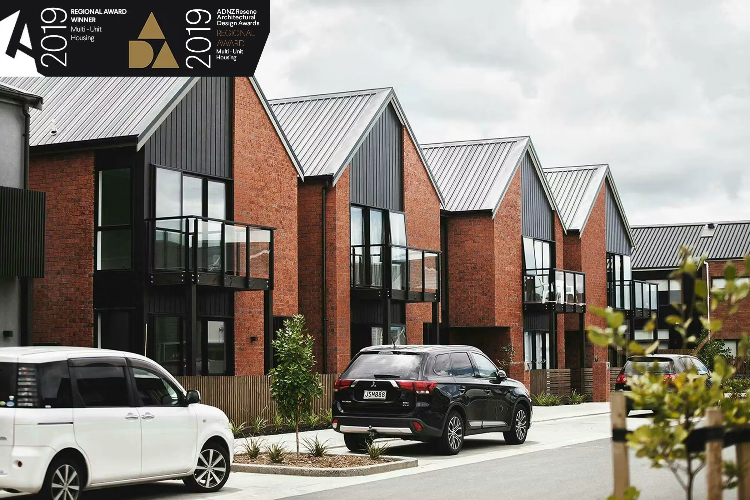 Hobsonville Point Buckley A BA29 Construkt Architects Award Winner