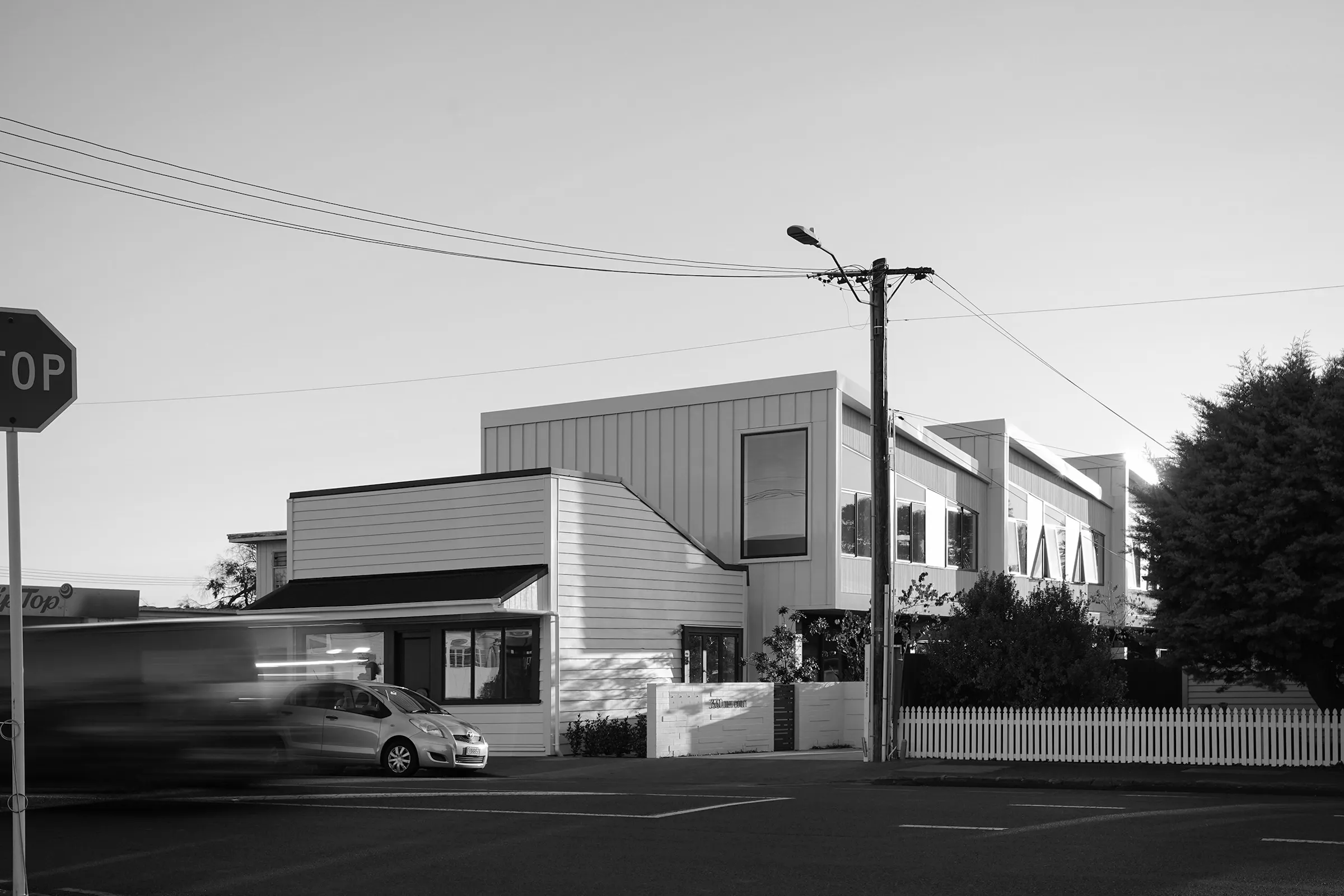 350 The Point news
