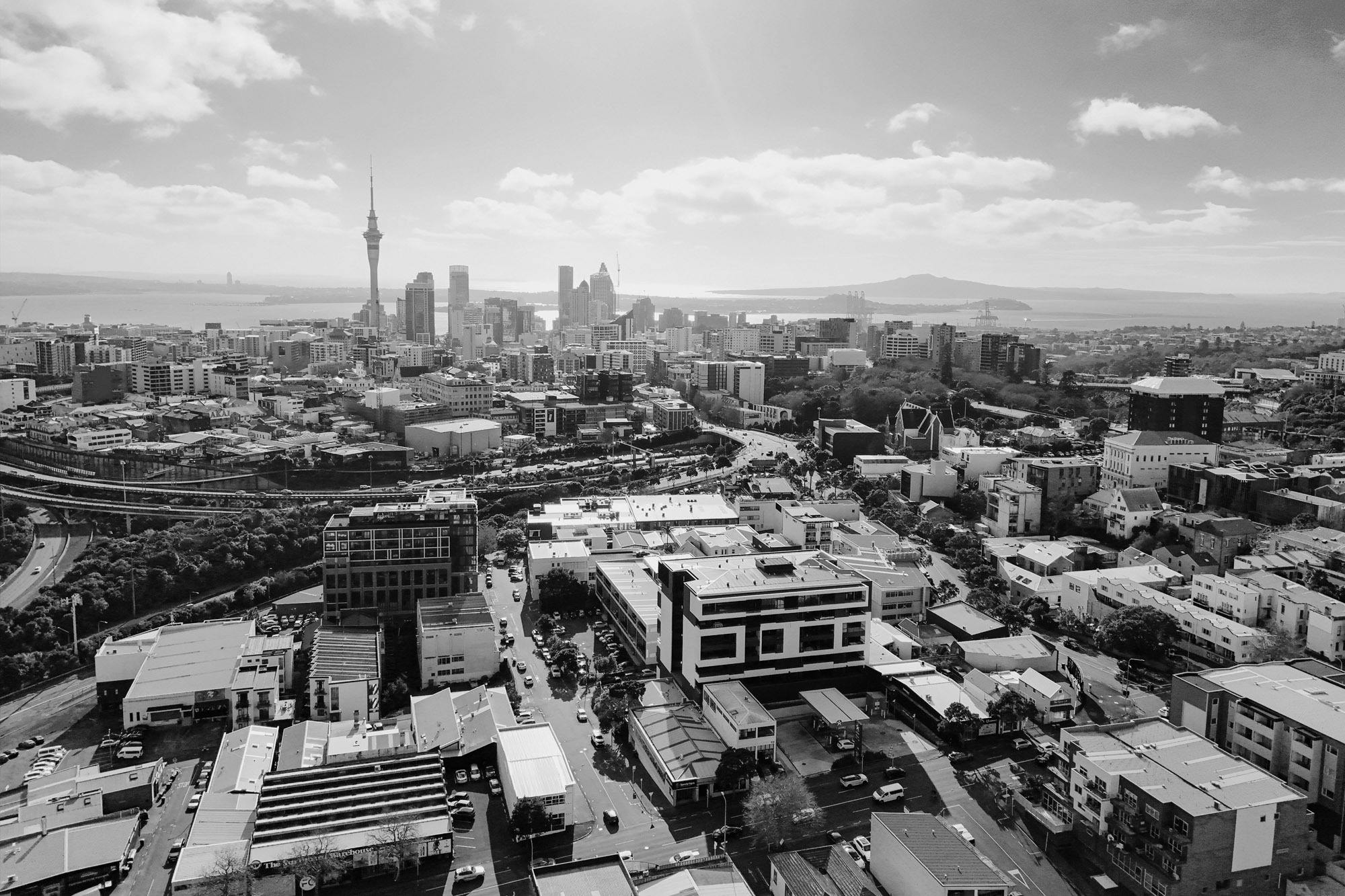 City fringe cover news