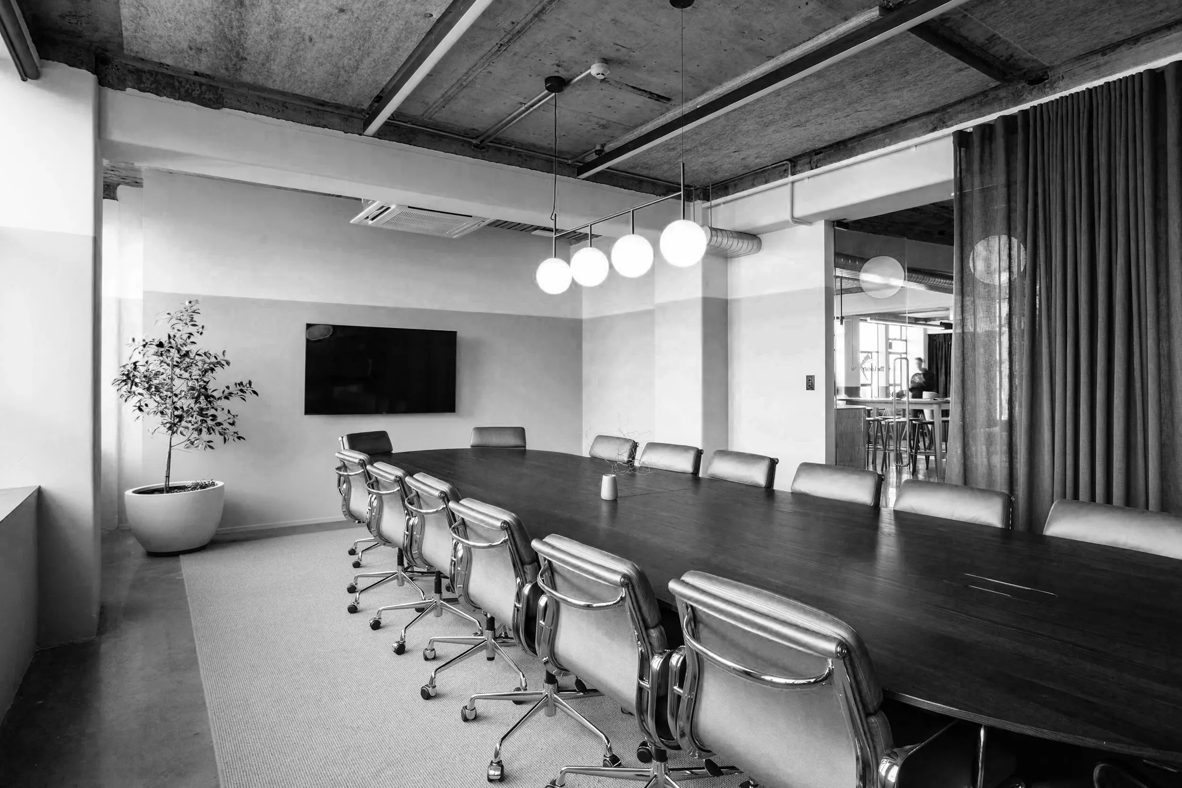 Panama Square Office Hamilton