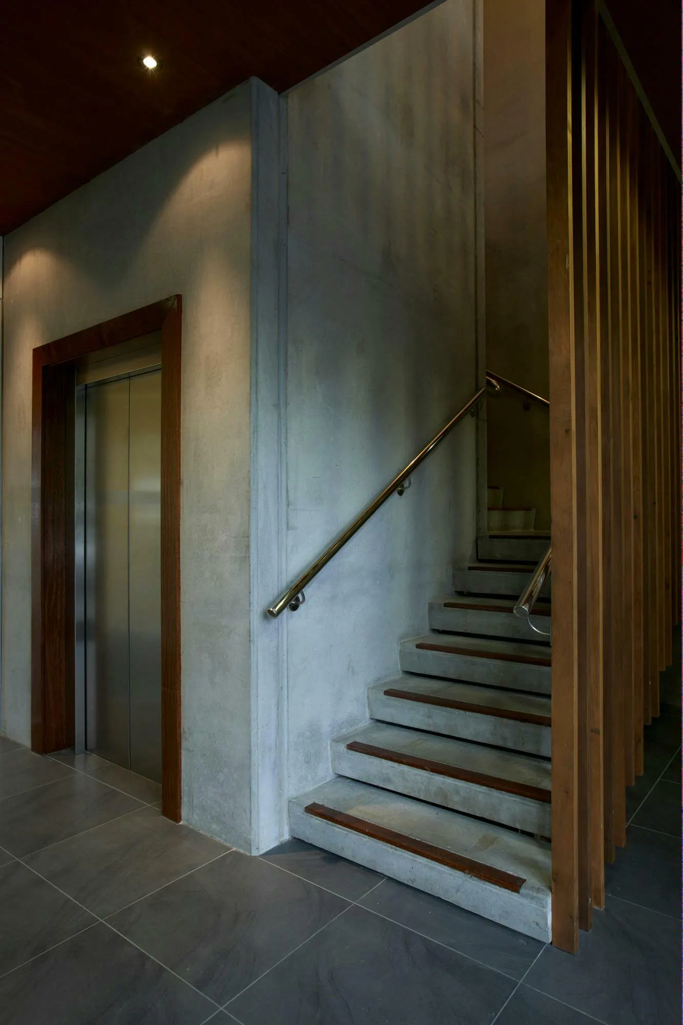 Pine Harbour Office Architectural Office Construkt Architects Auckland Interior