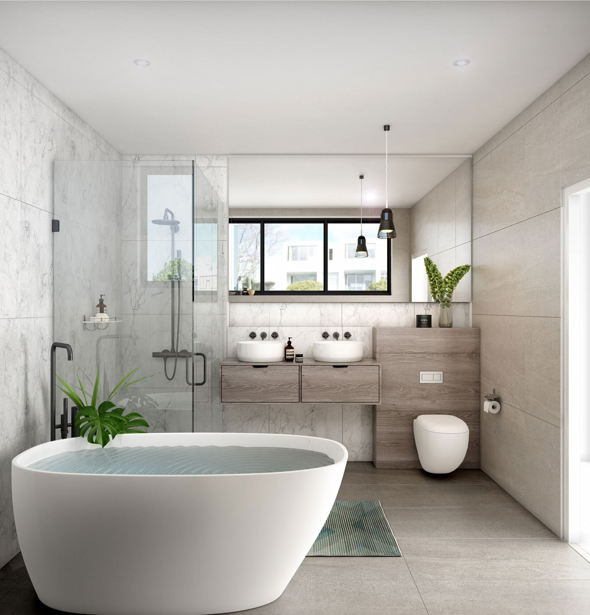 Construkt Architects Summer Gardens Apartments