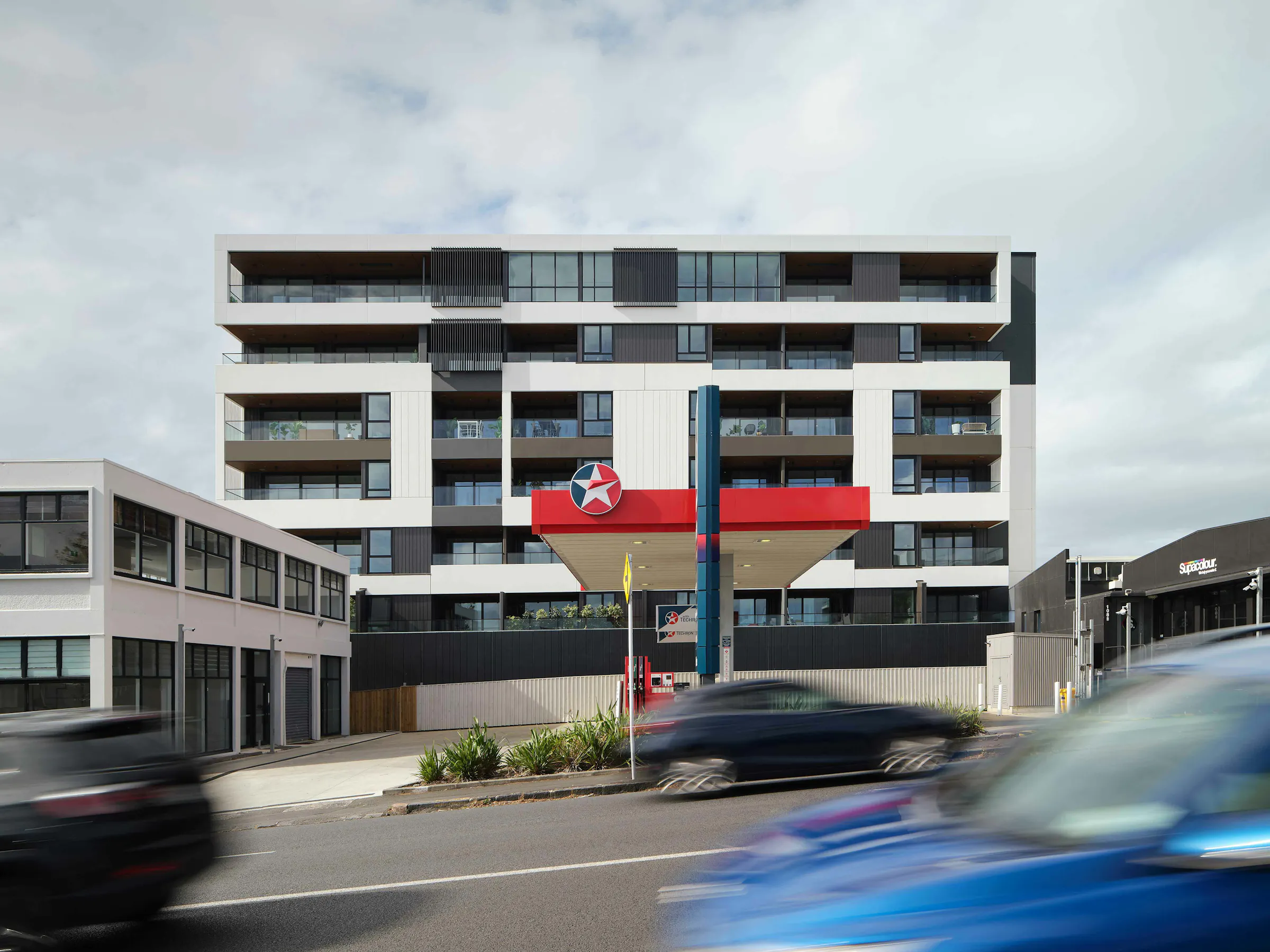Proxima Residences Construkt Architects 11