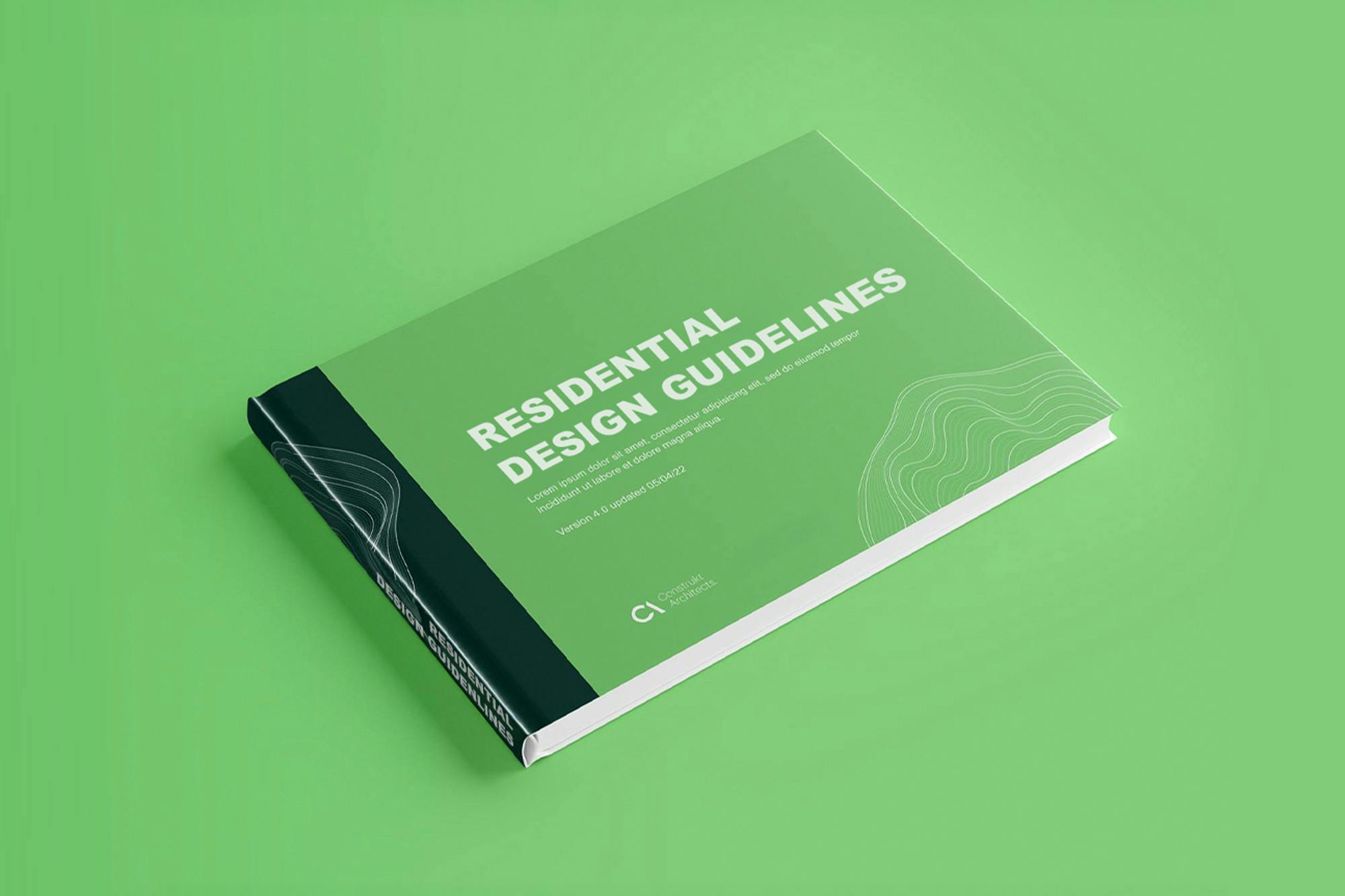 Residential Design Guidelines Website Image