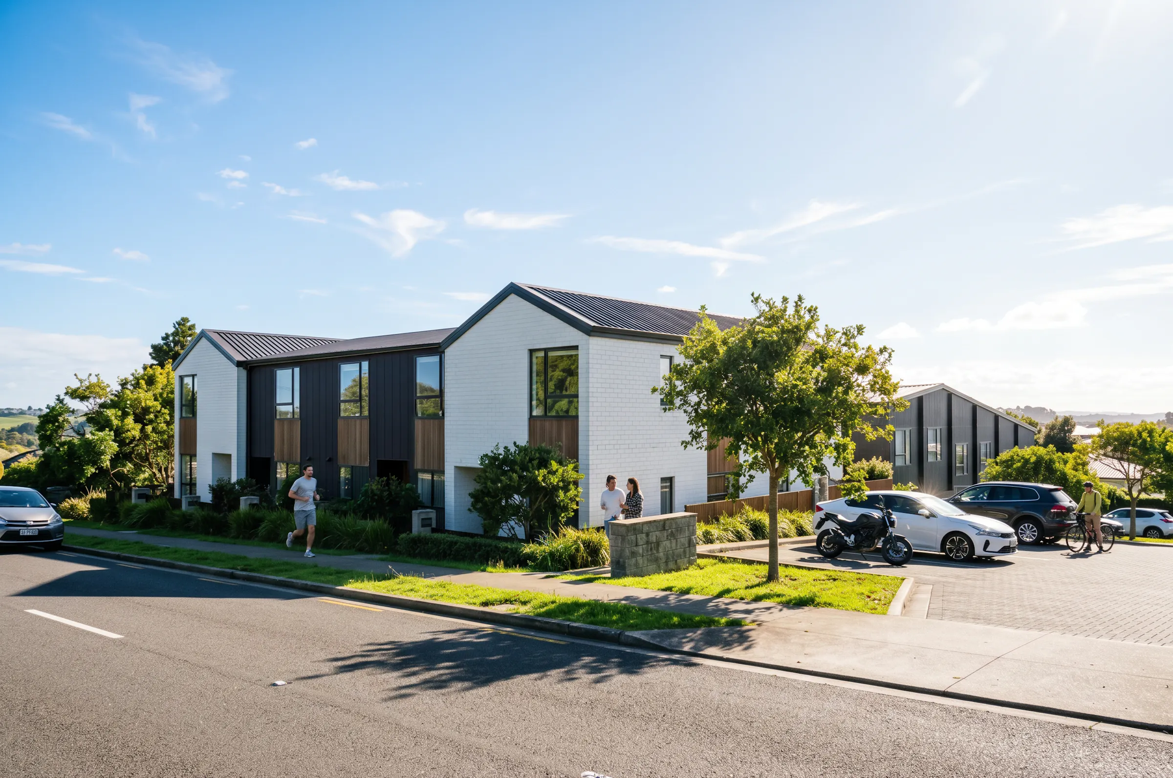 Roskill South Terraces Modern Terraces Construkt Architects Auckland 2025 06 13 032001