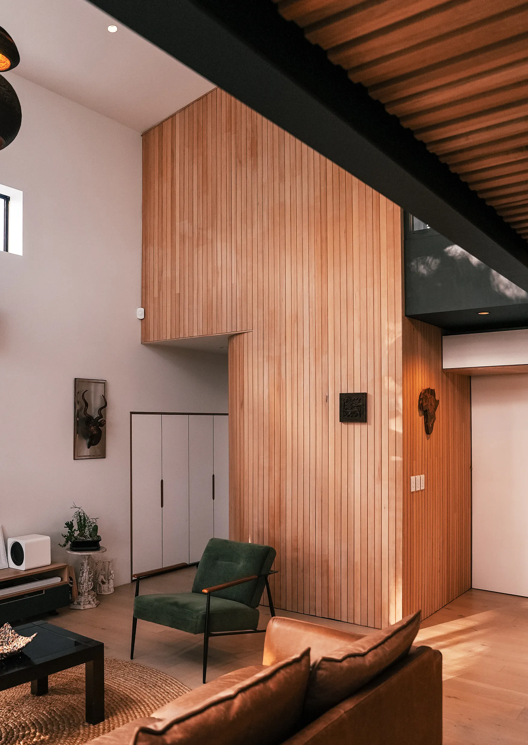 Scout House Interior Cat 6 Image 3