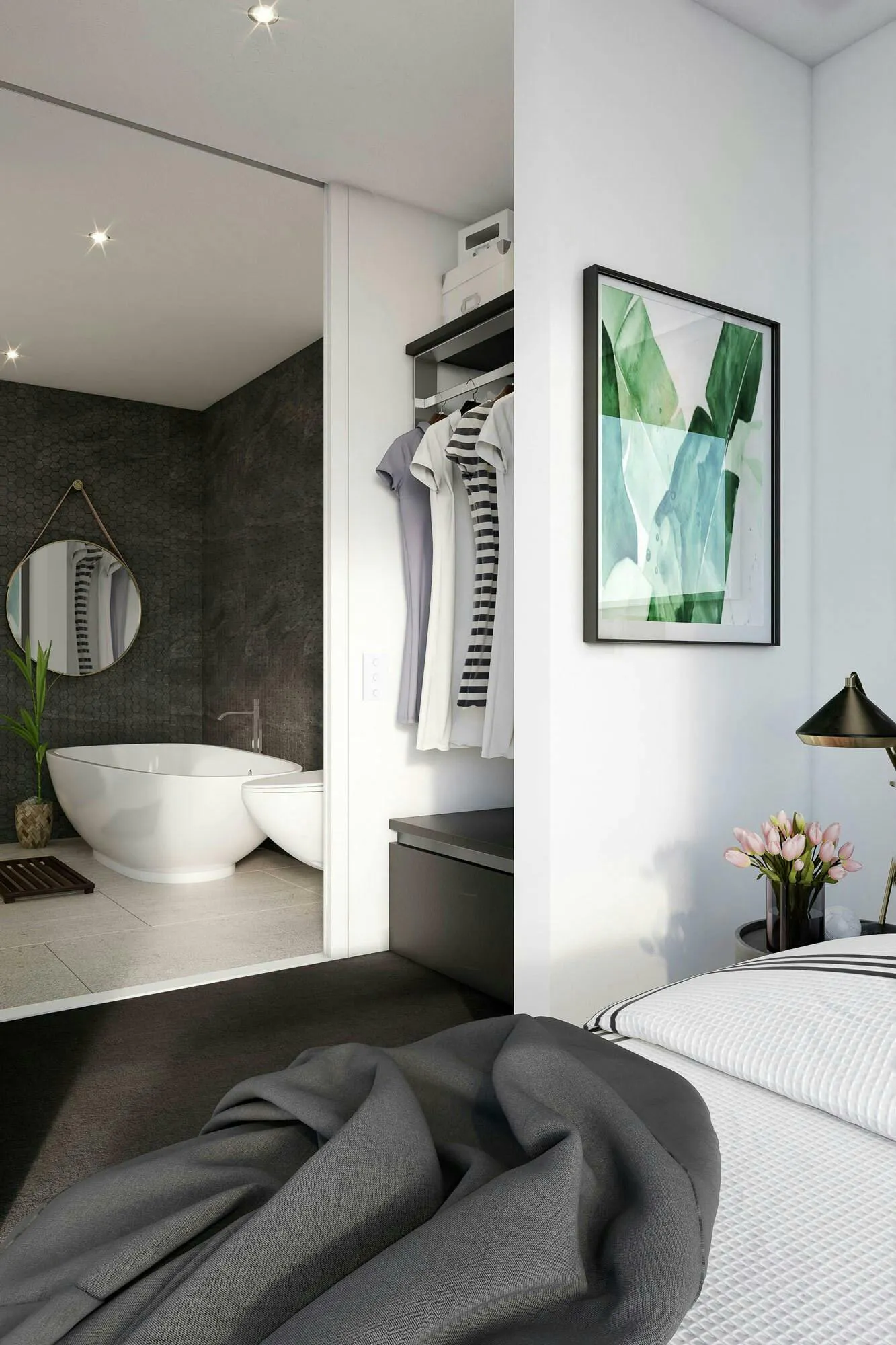 Summer Gardens Apartments Modern Apartments Construkt Architects Auckland Ensuitejpg