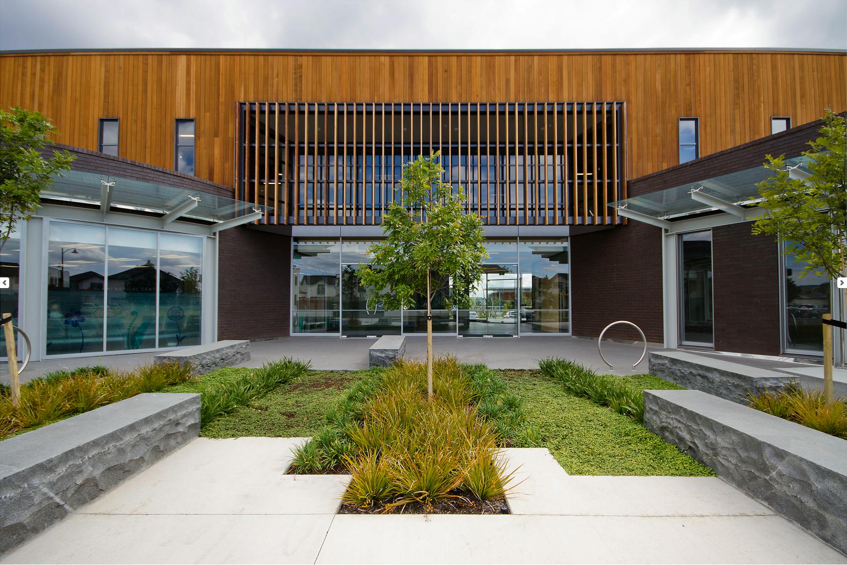 Takaknini Medical Centre Construkt Architects Commercial Design