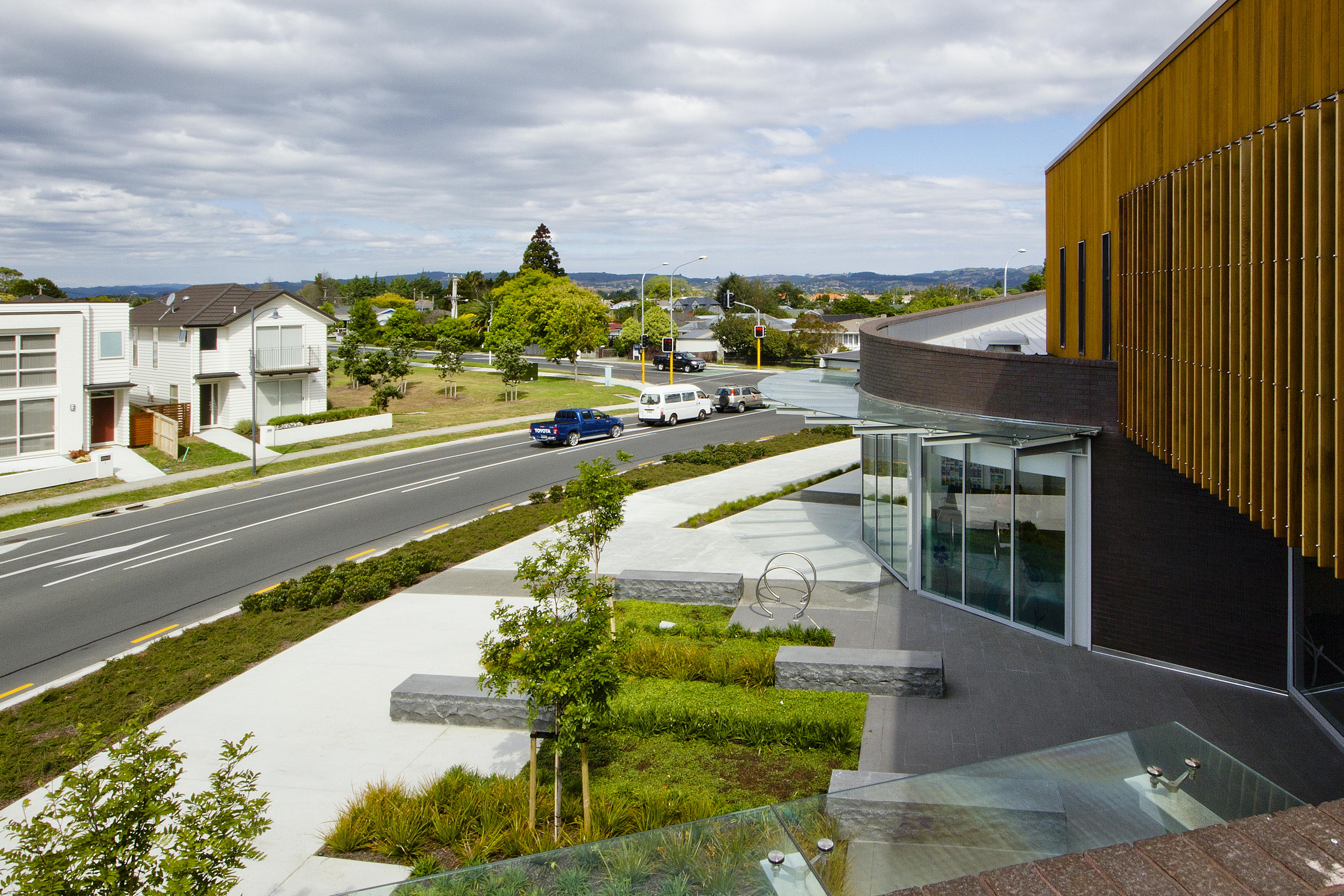 Takanini Village Arion Road Interface Construkt Architects