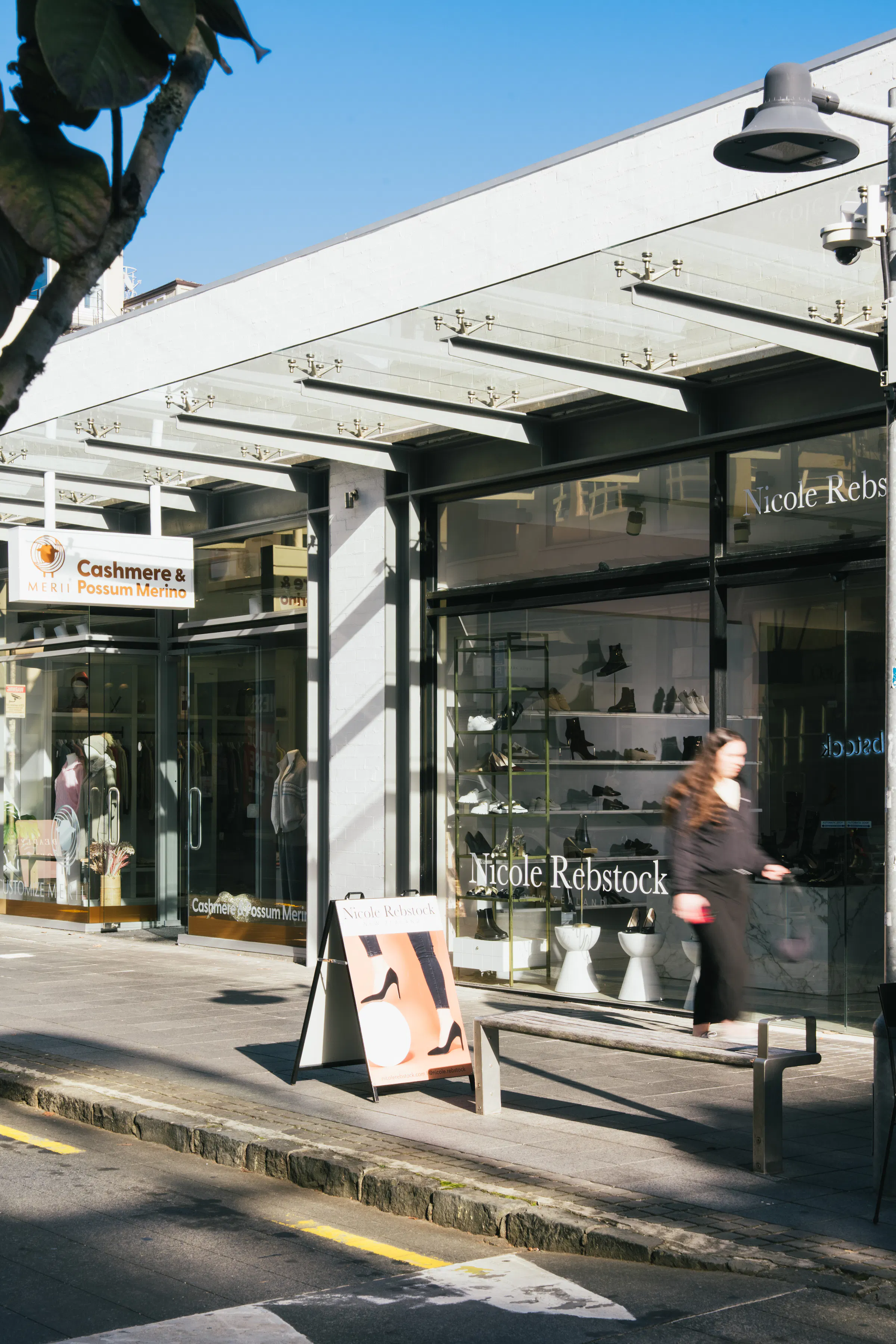 Teed Street Hayes Foundry Regeneration Crossings Newmarket Auckland Construkt Architects