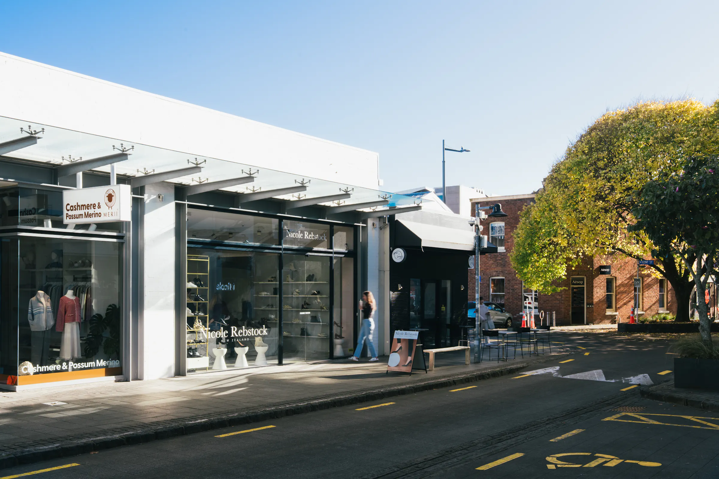 Teed Street Hayes Foundry Regeneration Newmarket Auckland Construkt Architects