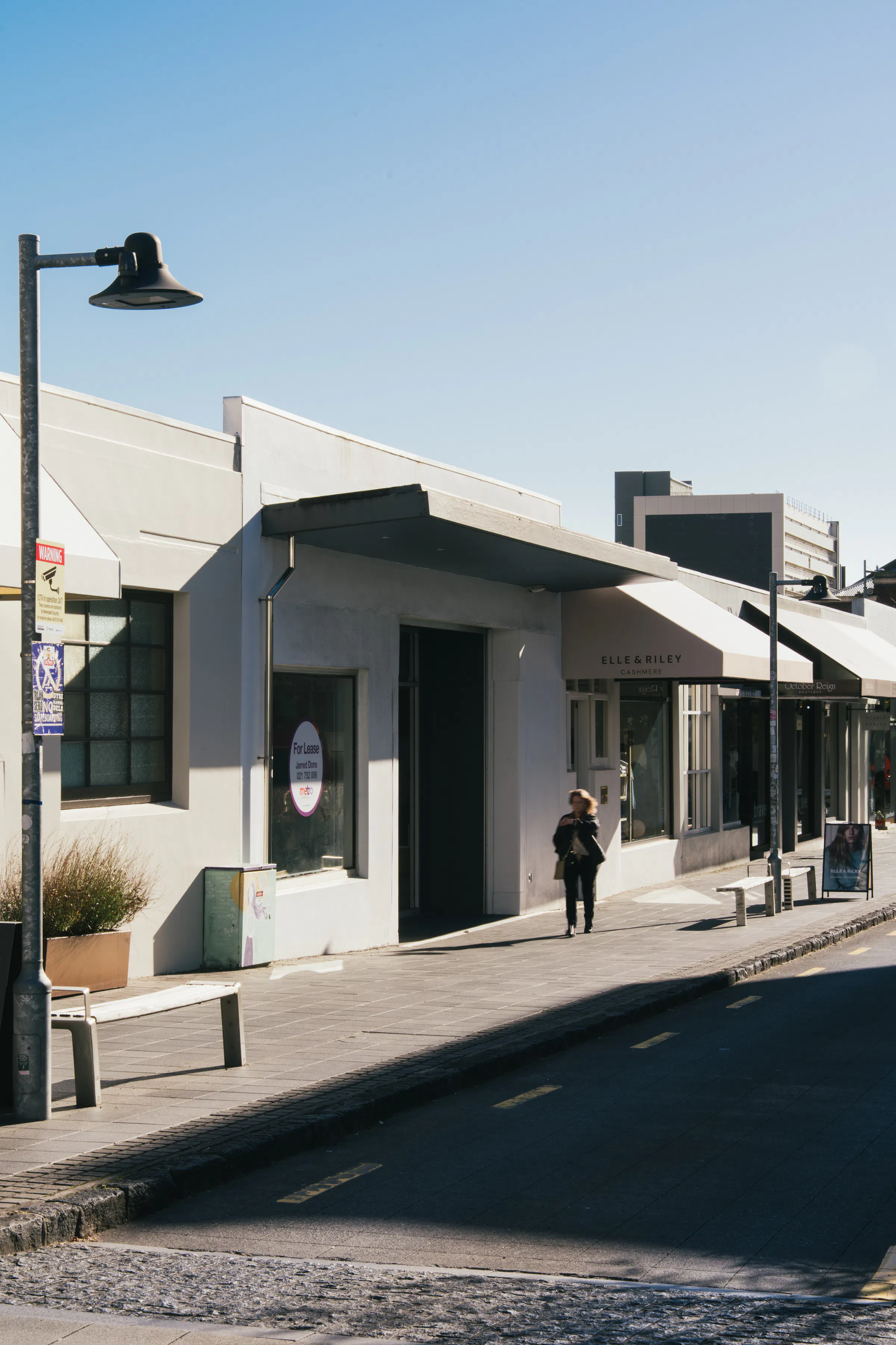 Teed Street Hayes Foundry Regeneration laneway Newmarket Auckland Construkt Architects