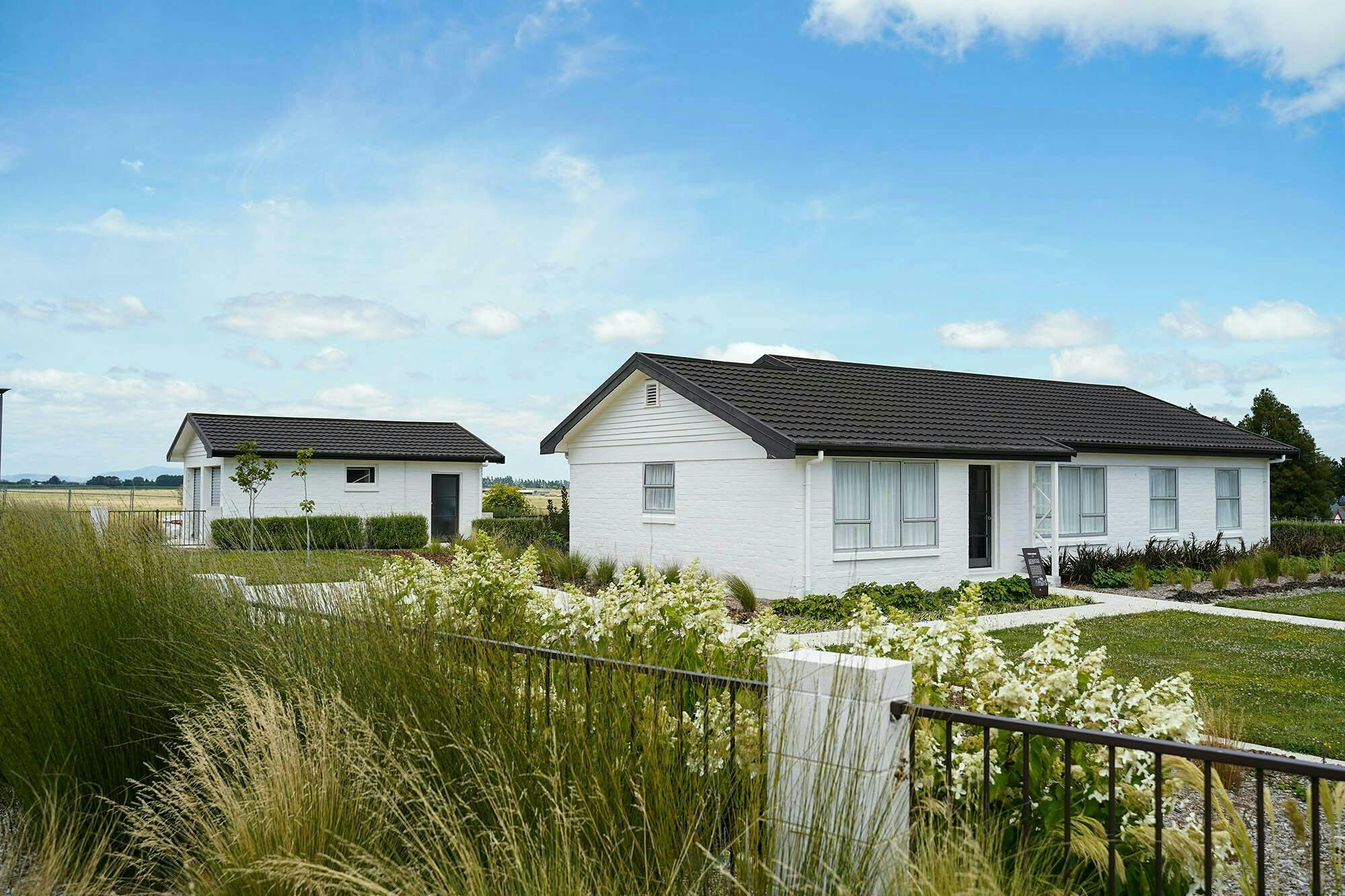 Temple View Masterplan Masterplanning Construkt Architects Auckland Fence line