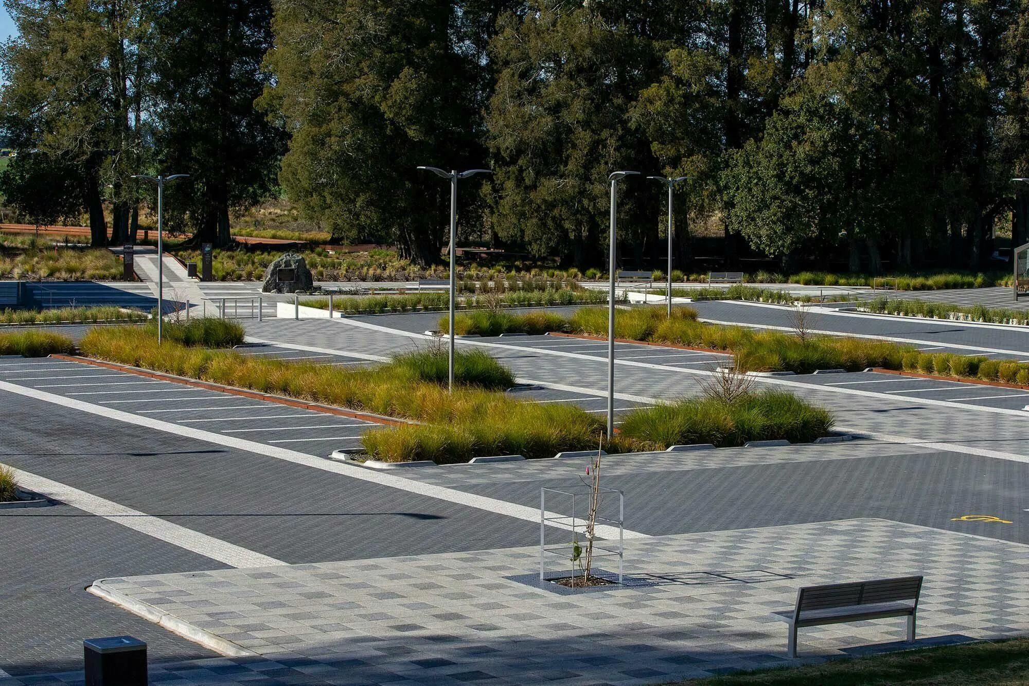 Temple View Masterplan Masterplanning Construkt Architects Auckland Parking