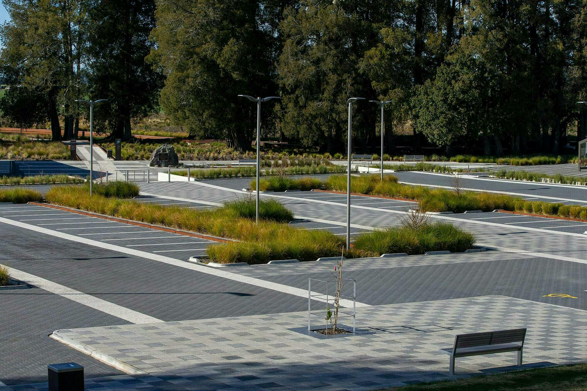 Temple View Masterplan Masterplanning Construkt Architects Auckland Parking