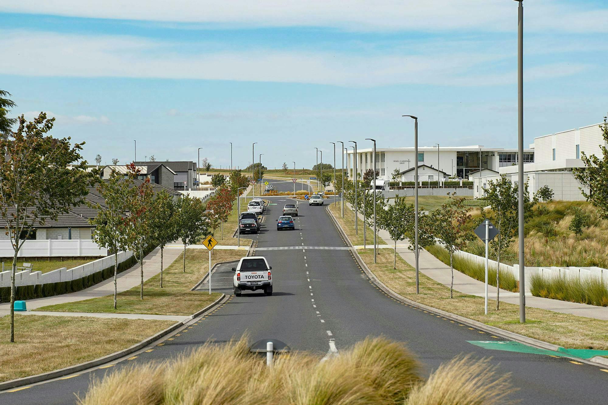 Temple View Masterplan Masterplanning Construkt Architects Auckland Street View