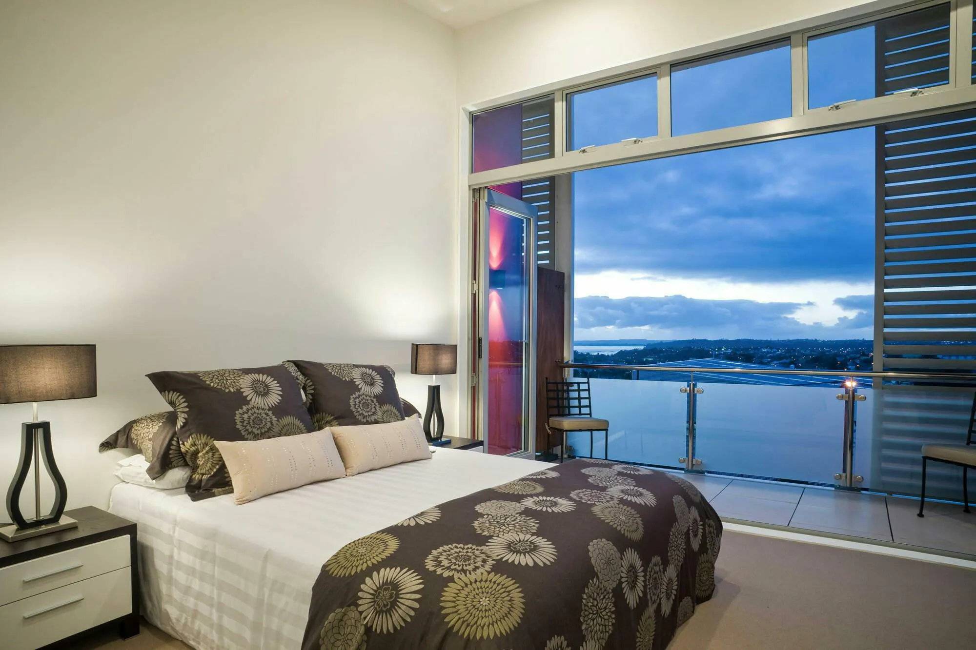 The Aston Apartments Construkt Architects Auckland Bedroom