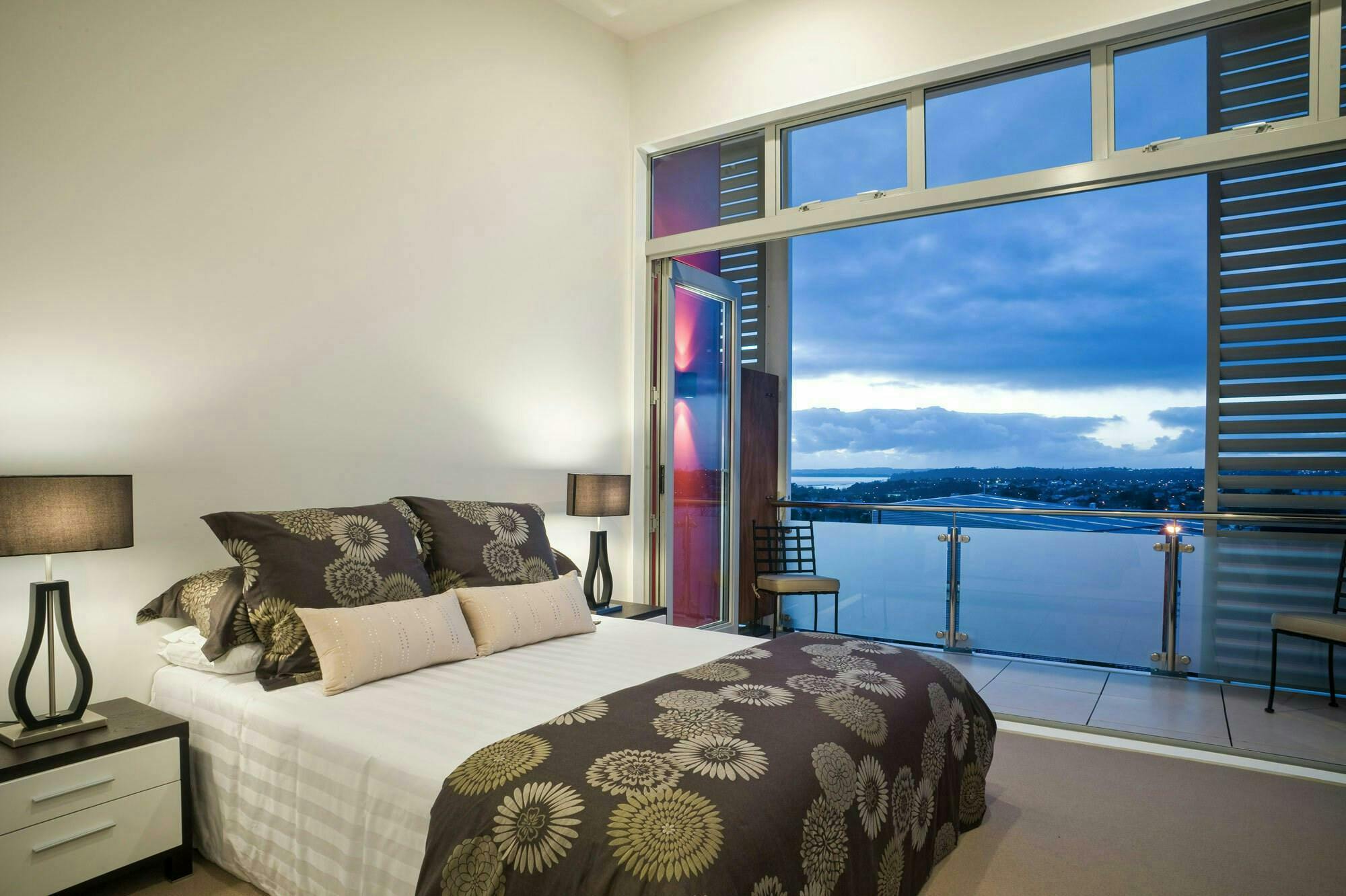 The Aston Apartments Construkt Architects Auckland Bedroom