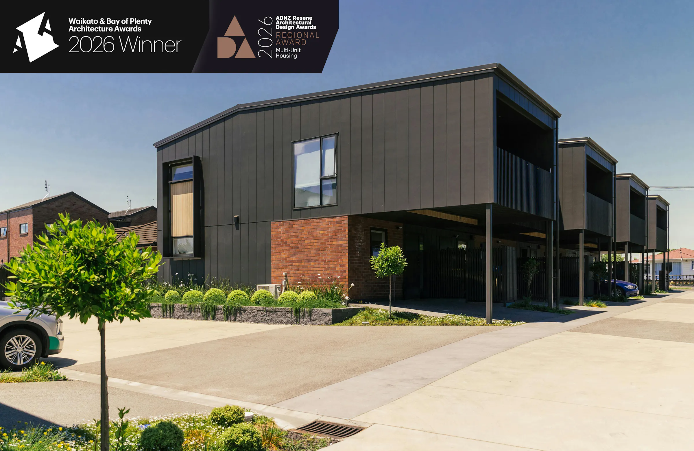 The Muse Terrace Winner Construkt Architects Bay of Plenty Waikato