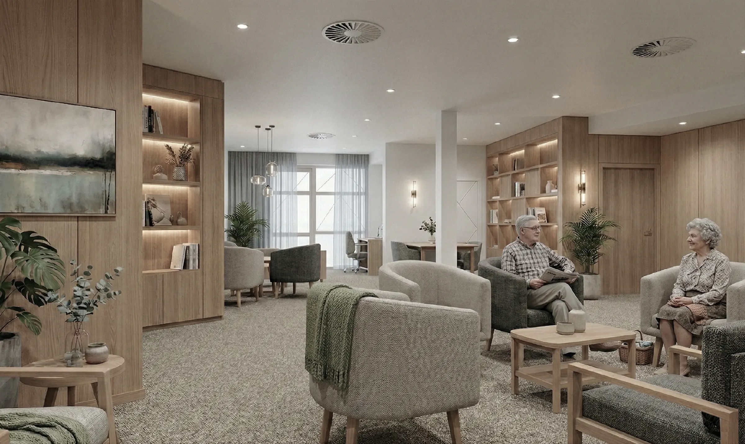WOOD260305 Residents Lounge 2